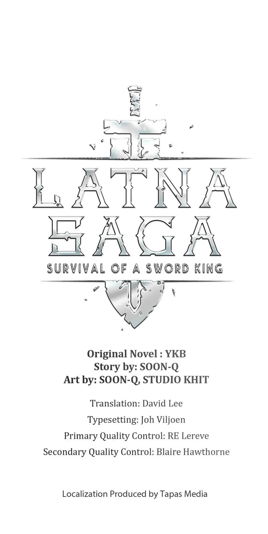 Read Latna Saga_ Survival of a Sword King EN Manga Online