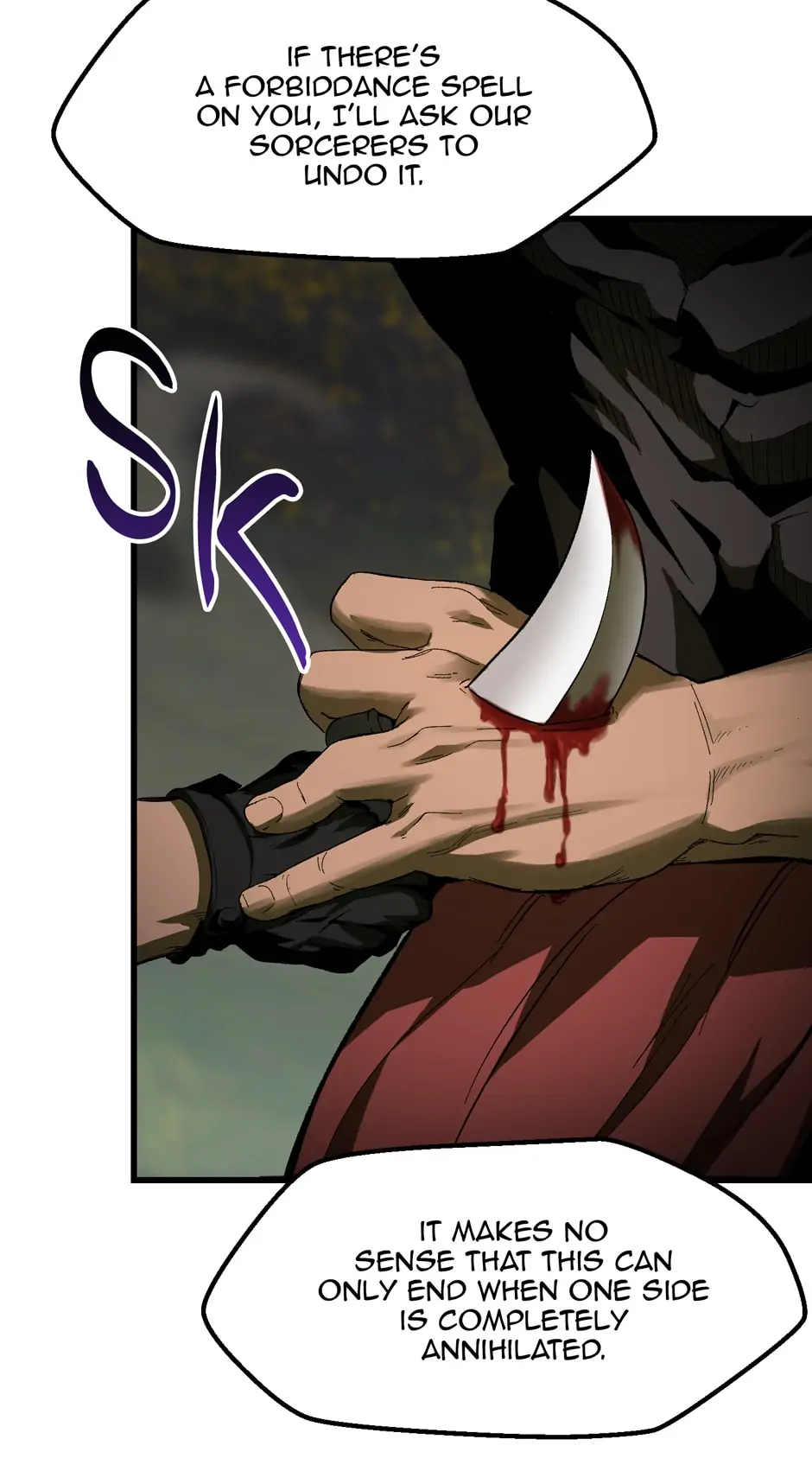 Read Latna Saga_ Survival of a Sword King EN Manga Online