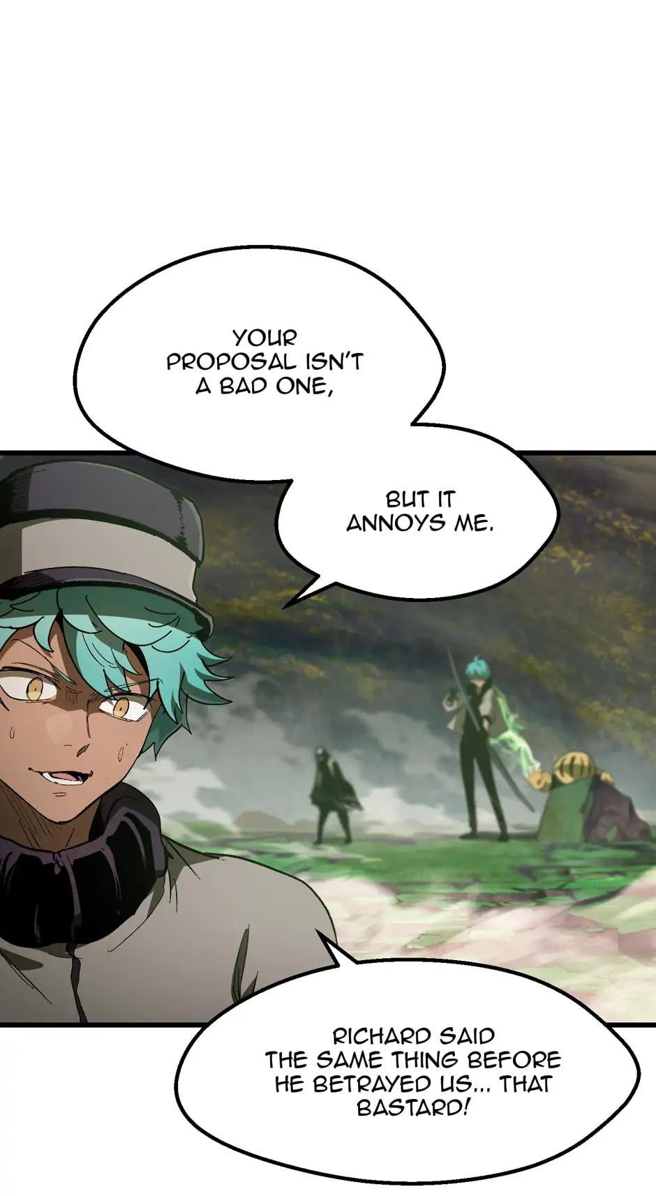 Read Latna Saga_ Survival of a Sword King EN Manga Online