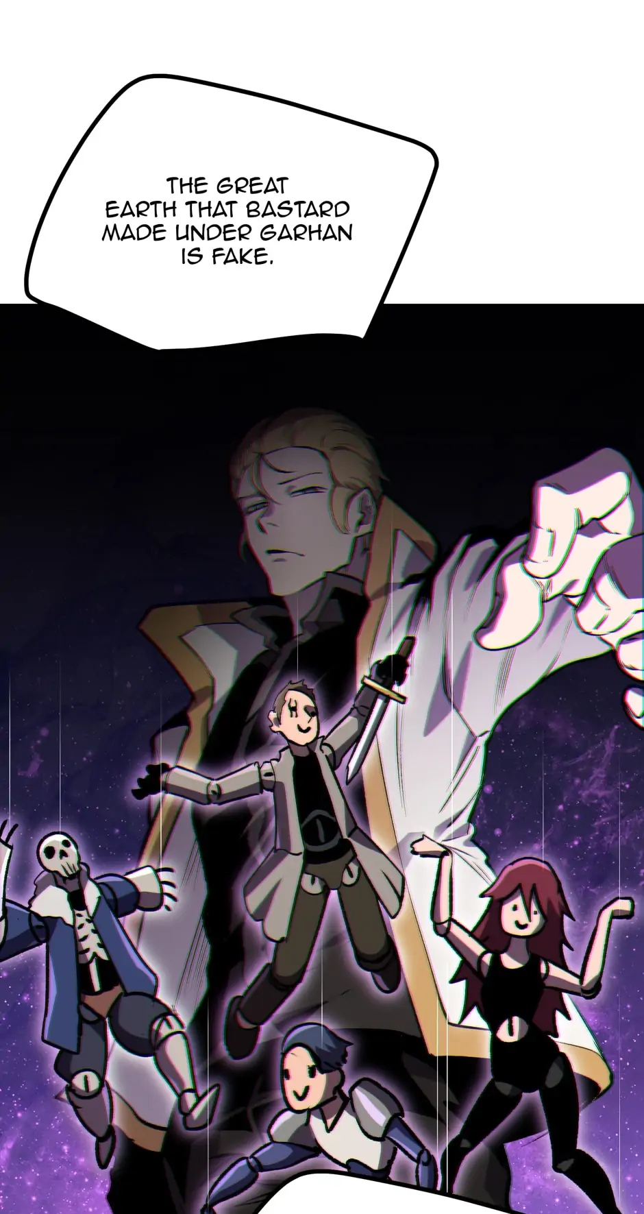Read Latna Saga_ Survival of a Sword King EN Manga Online