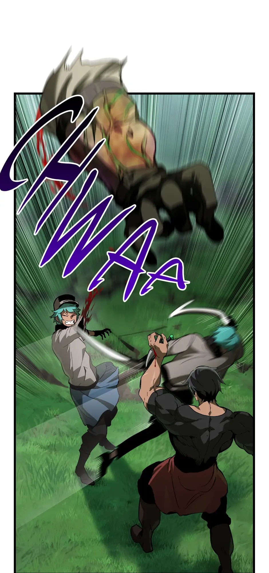 Read Latna Saga_ Survival of a Sword King EN Manga Online