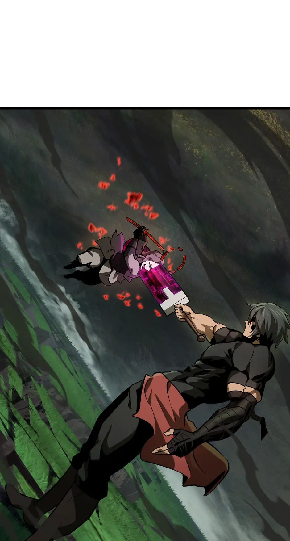 Read Latna Saga_ Survival of a Sword King EN Manga Online