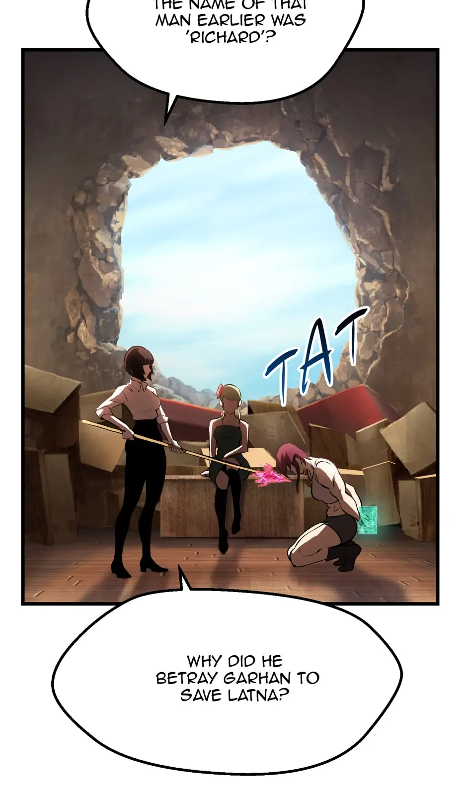 Read Latna Saga_ Survival of a Sword King EN Manga Online