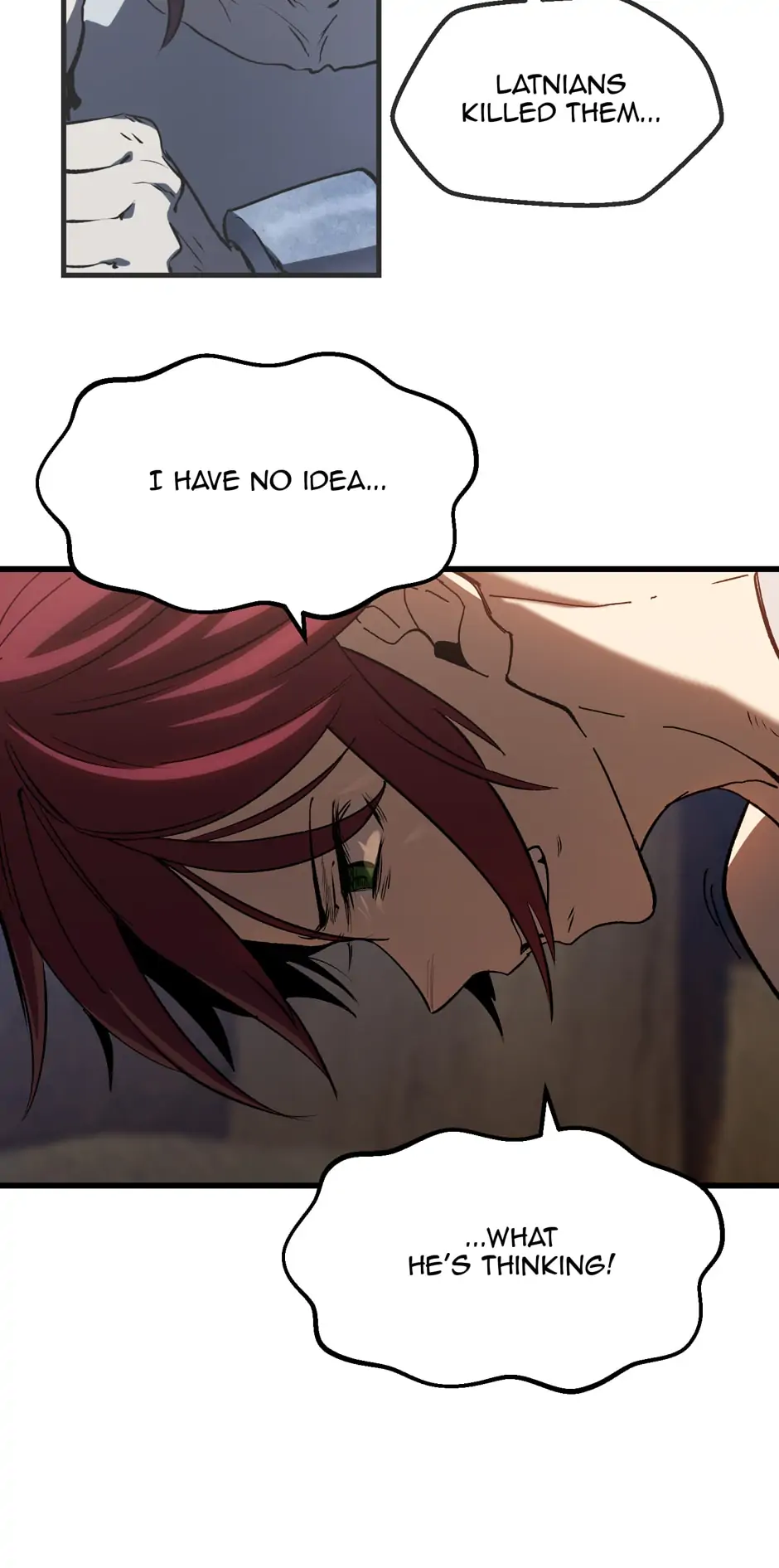 Read Latna Saga_ Survival of a Sword King EN Manga Online