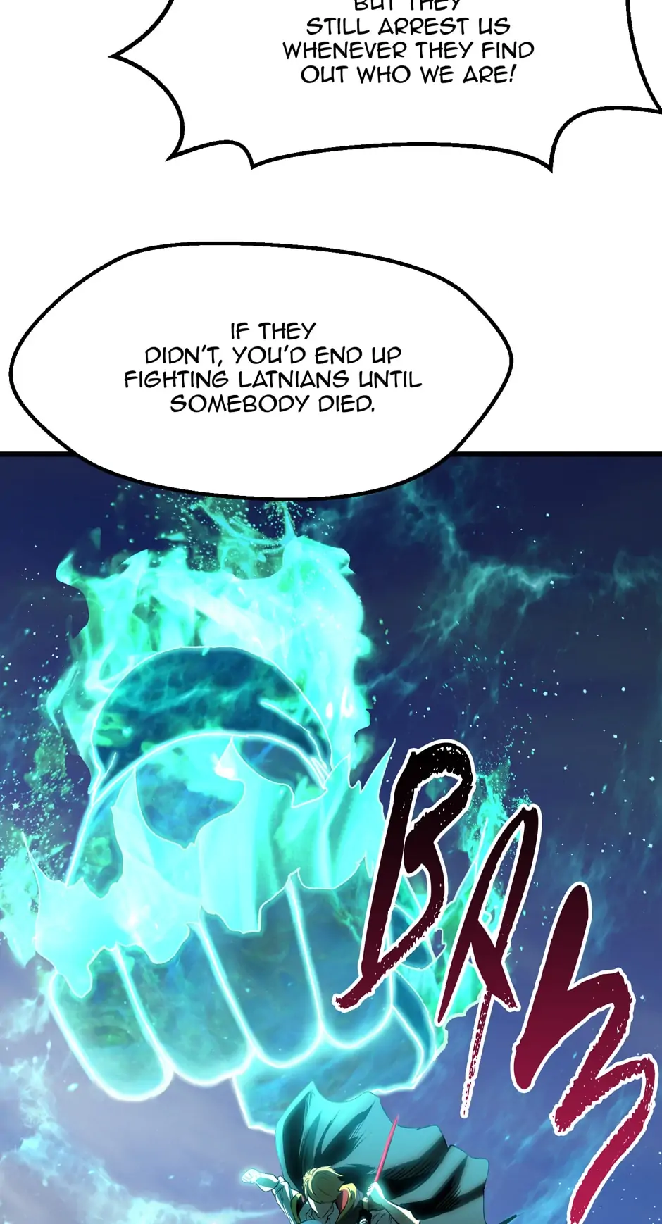 Read Latna Saga_ Survival of a Sword King EN Manga Online