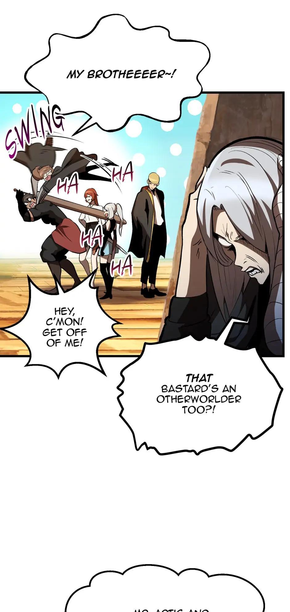 Read Latna Saga_ Survival of a Sword King EN Manga Online