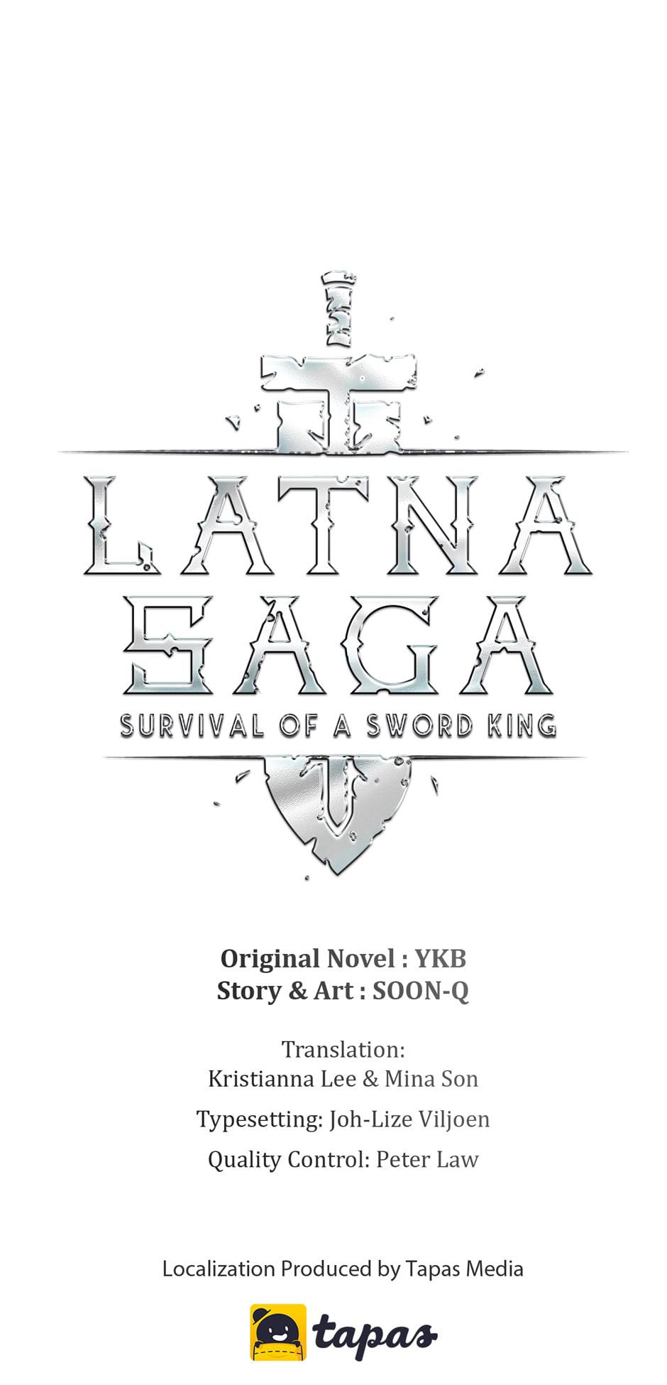 Read Latna Saga_ Survival of a Sword King EN Manga Online