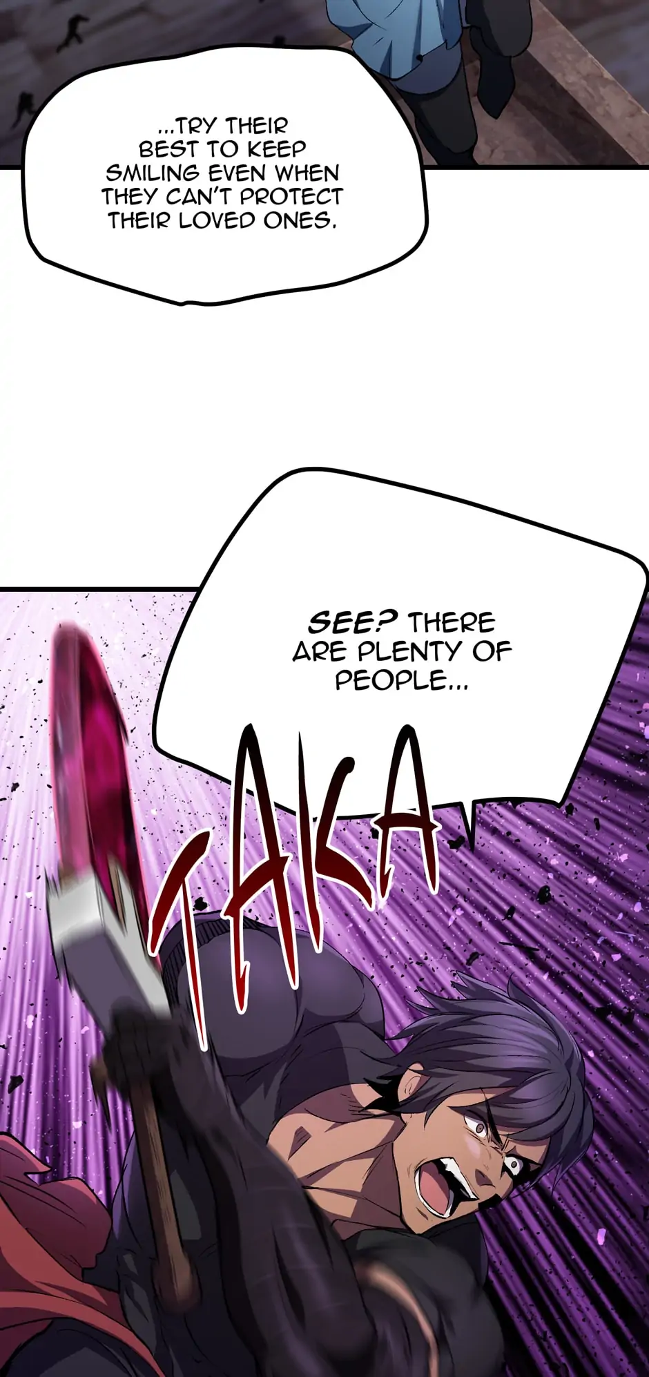 Read Latna Saga_ Survival of a Sword King EN Manga Online