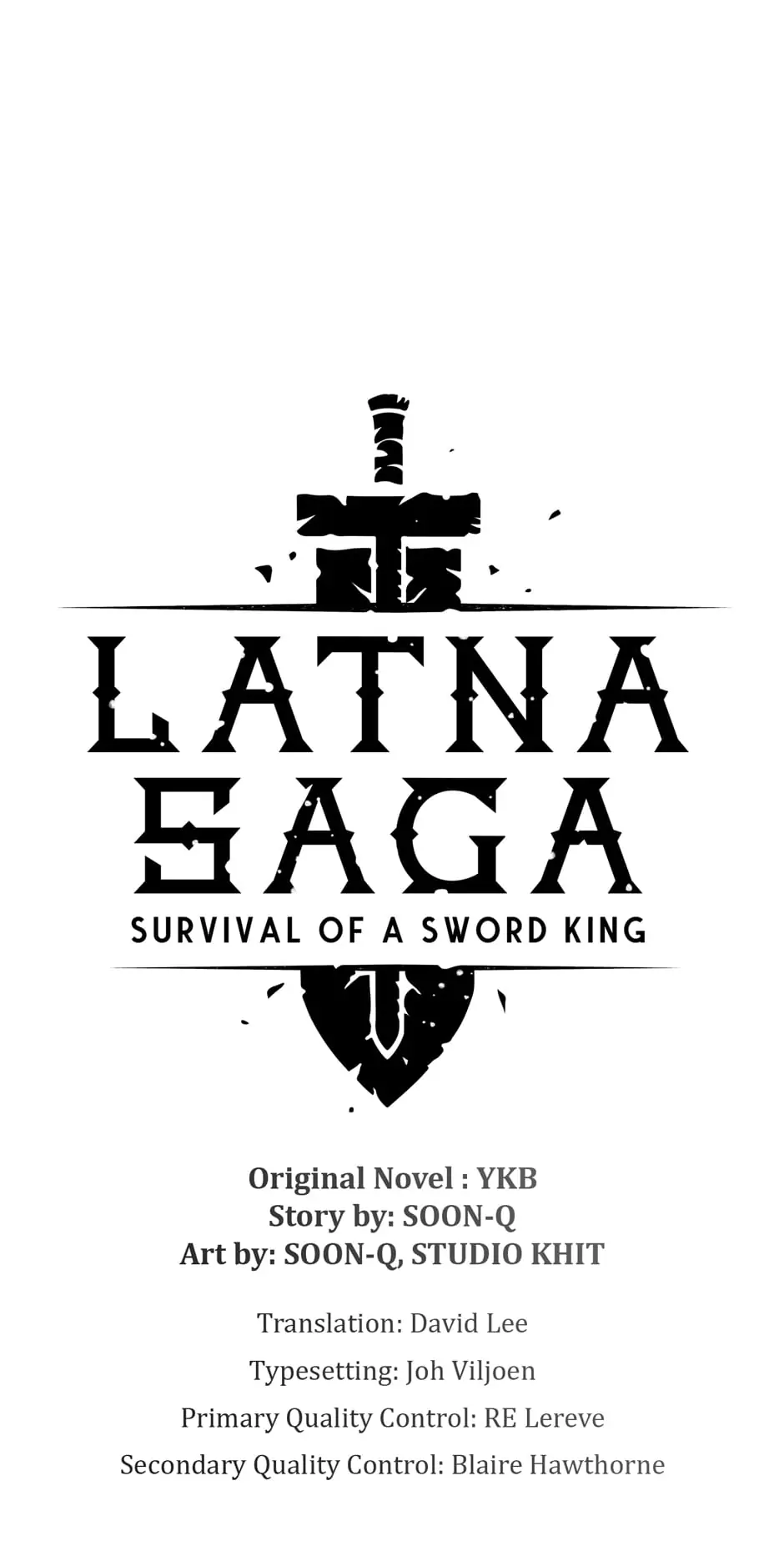 Read Latna Saga_ Survival of a Sword King EN Manga Online