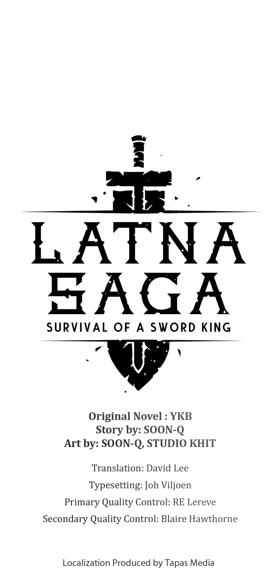 Read Latna Saga_ Survival of a Sword King EN Manga Online