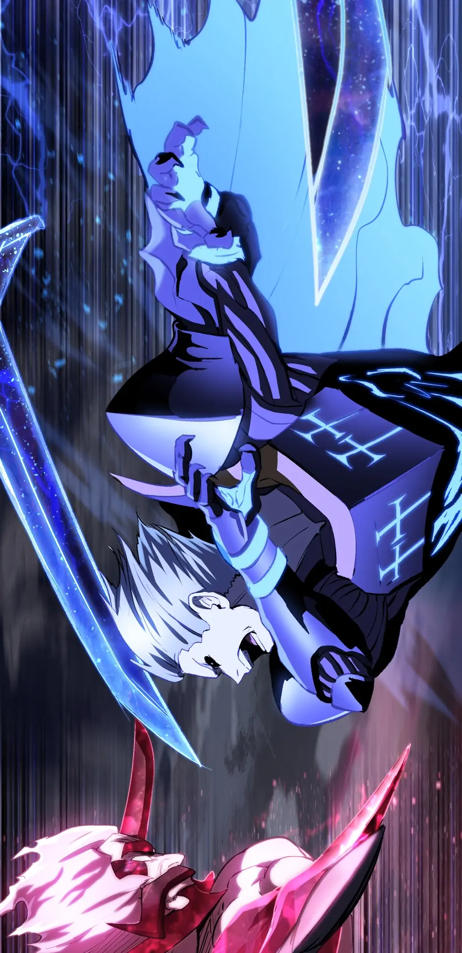 Read Latna Saga_ Survival of a Sword King EN Manga Online