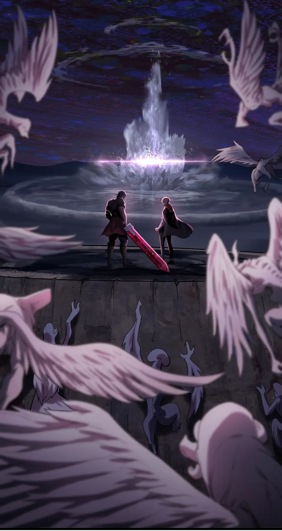 Read Latna Saga_ Survival of a Sword King EN Manga Online