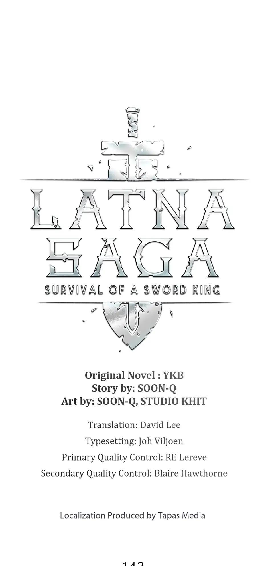 Read Latna Saga_ Survival of a Sword King EN Manga Online