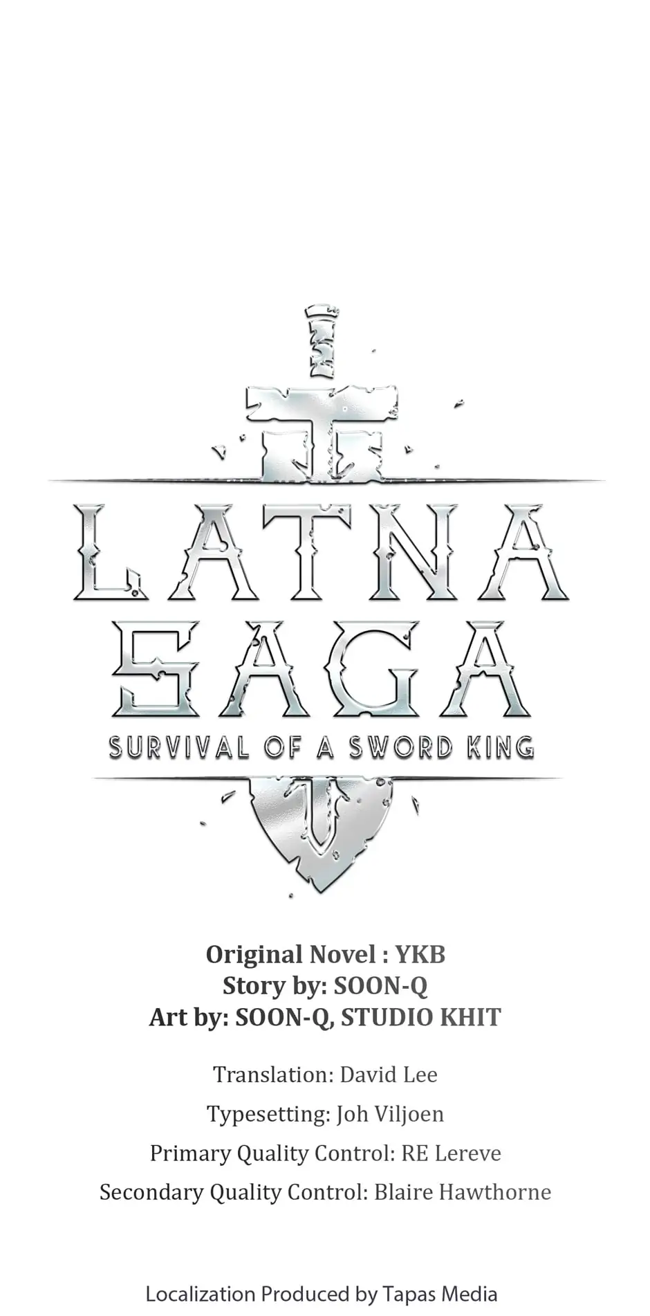 Read Latna Saga_ Survival of a Sword King EN Manga Online