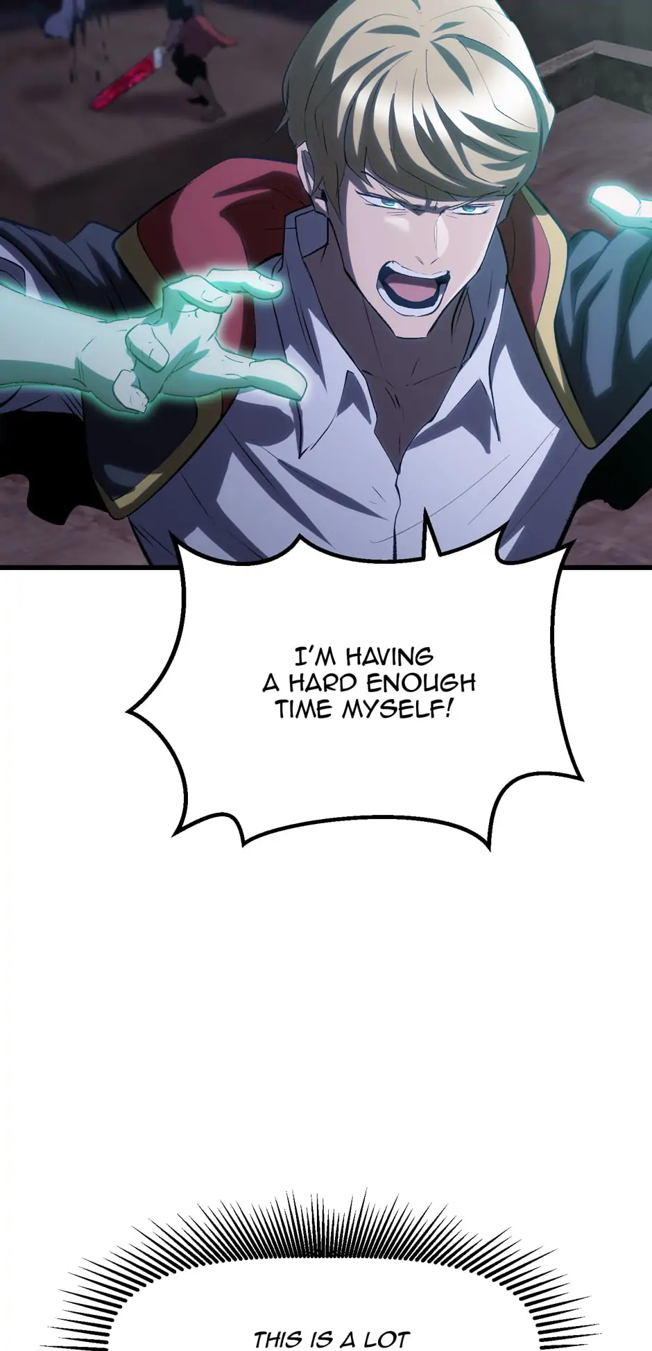 Read Latna Saga_ Survival of a Sword King EN Manga Online