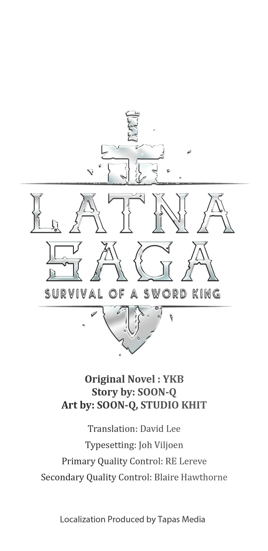 Read Latna Saga_ Survival of a Sword King EN Manga Online