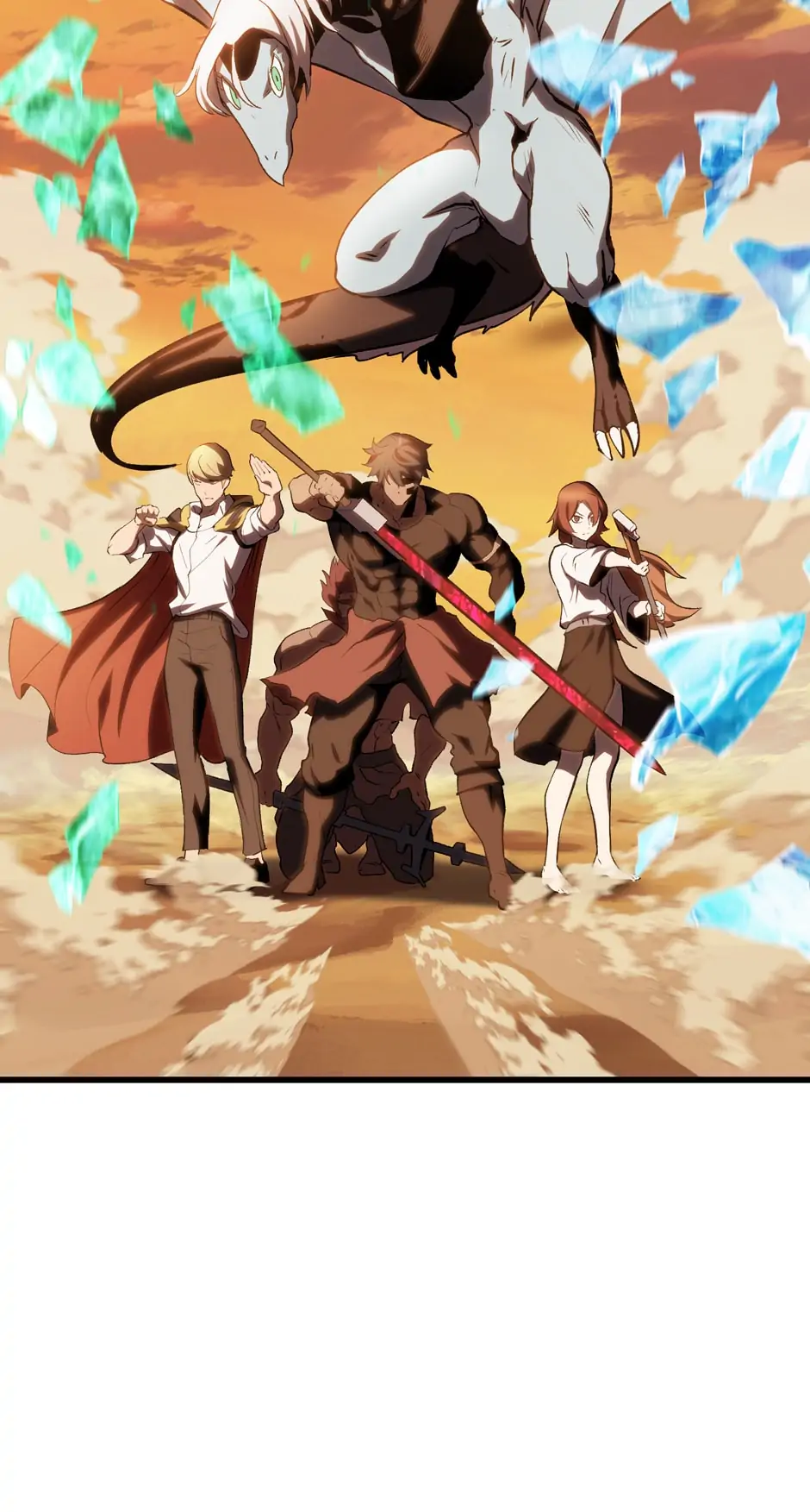 Read Latna Saga_ Survival of a Sword King EN Manga Online
