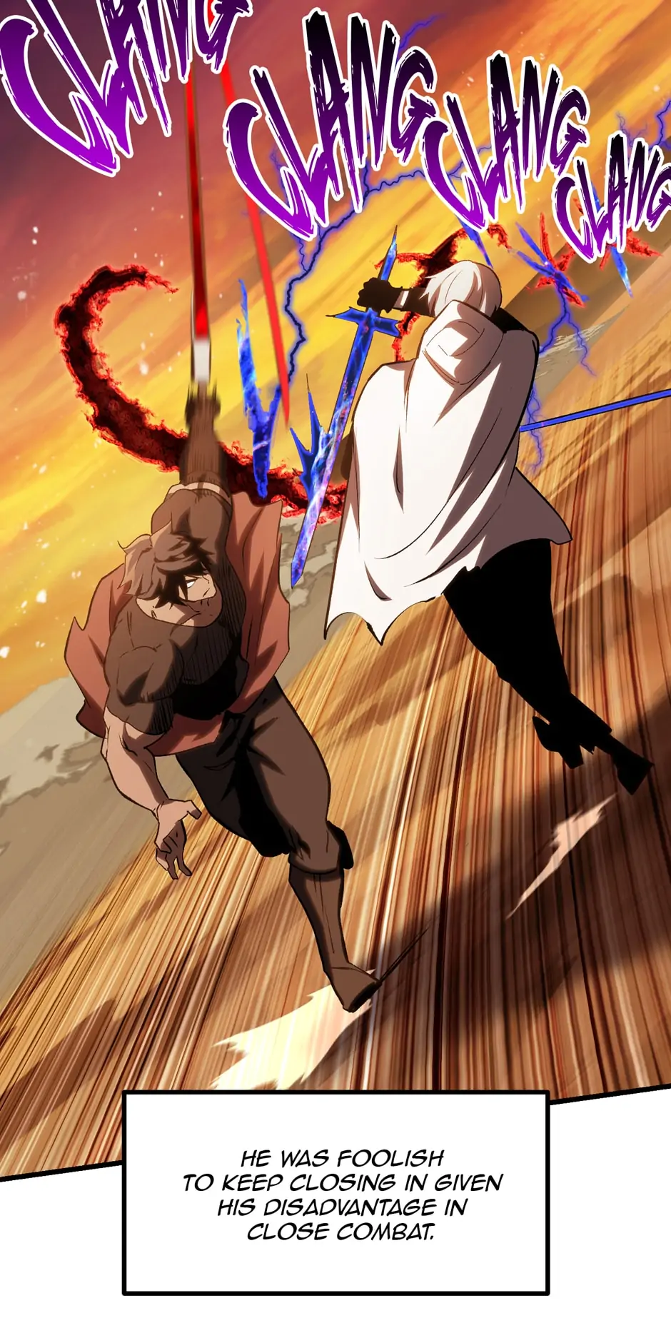 Read Latna Saga_ Survival of a Sword King EN Manga Online