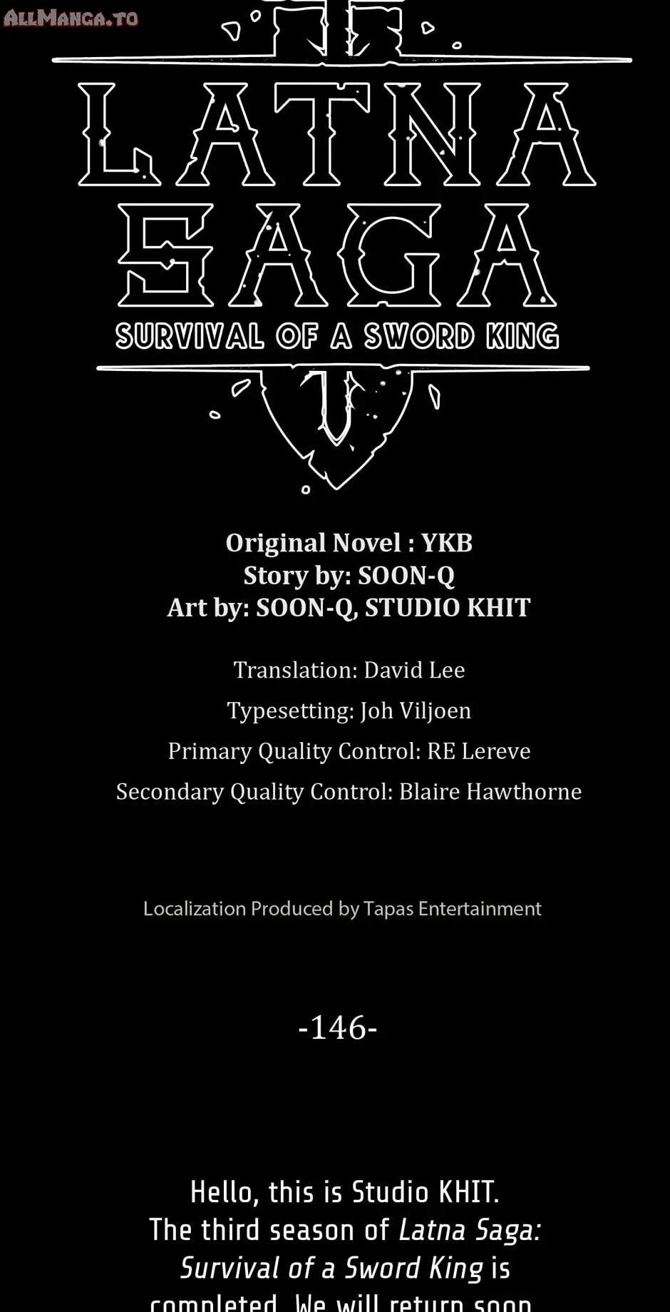 Read Latna Saga_ Survival of a Sword King EN Manga Online
