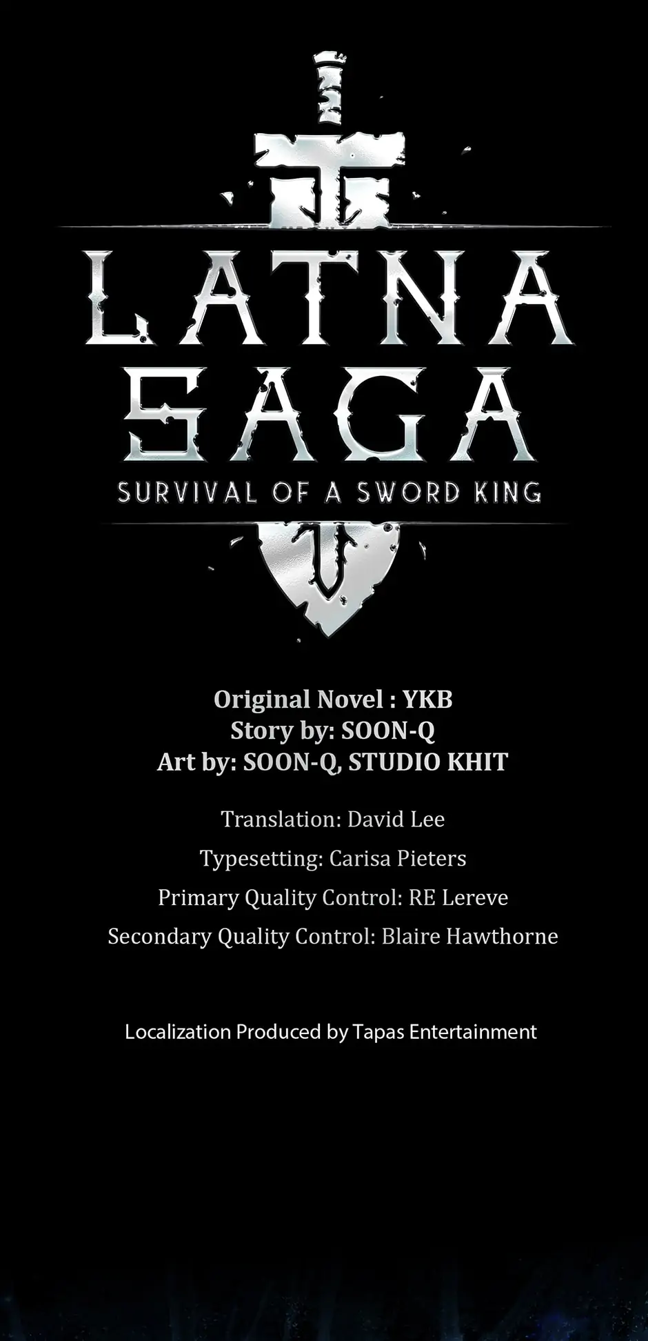 Read Latna Saga_ Survival of a Sword King EN Manga Online