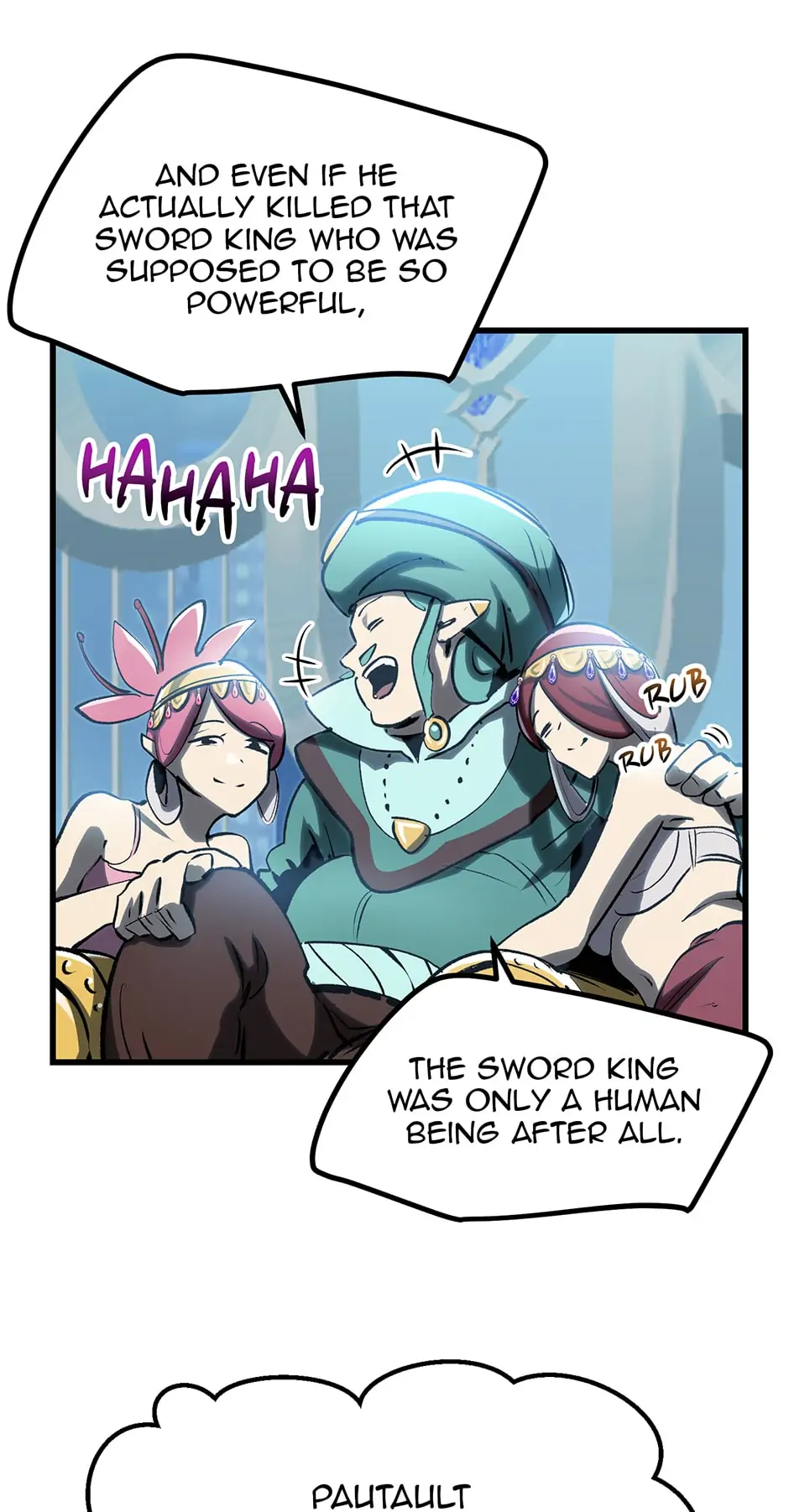 Read Latna Saga_ Survival of a Sword King EN Manga Online