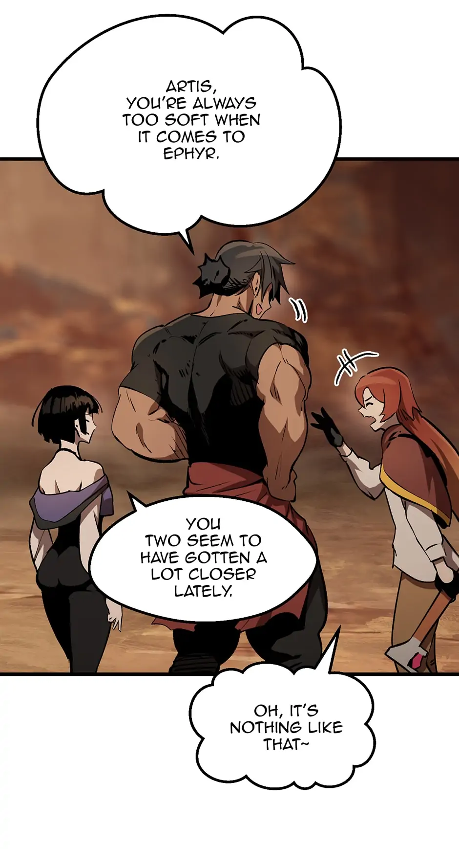 Read Latna Saga_ Survival of a Sword King EN Manga Online