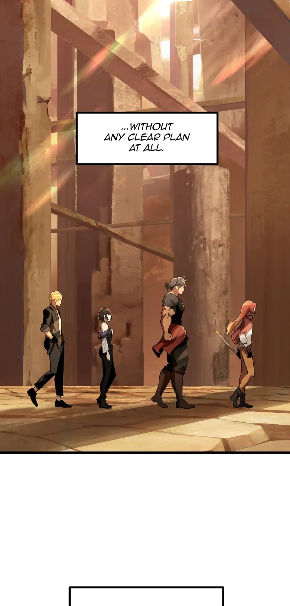 Read Latna Saga_ Survival of a Sword King EN Manga Online