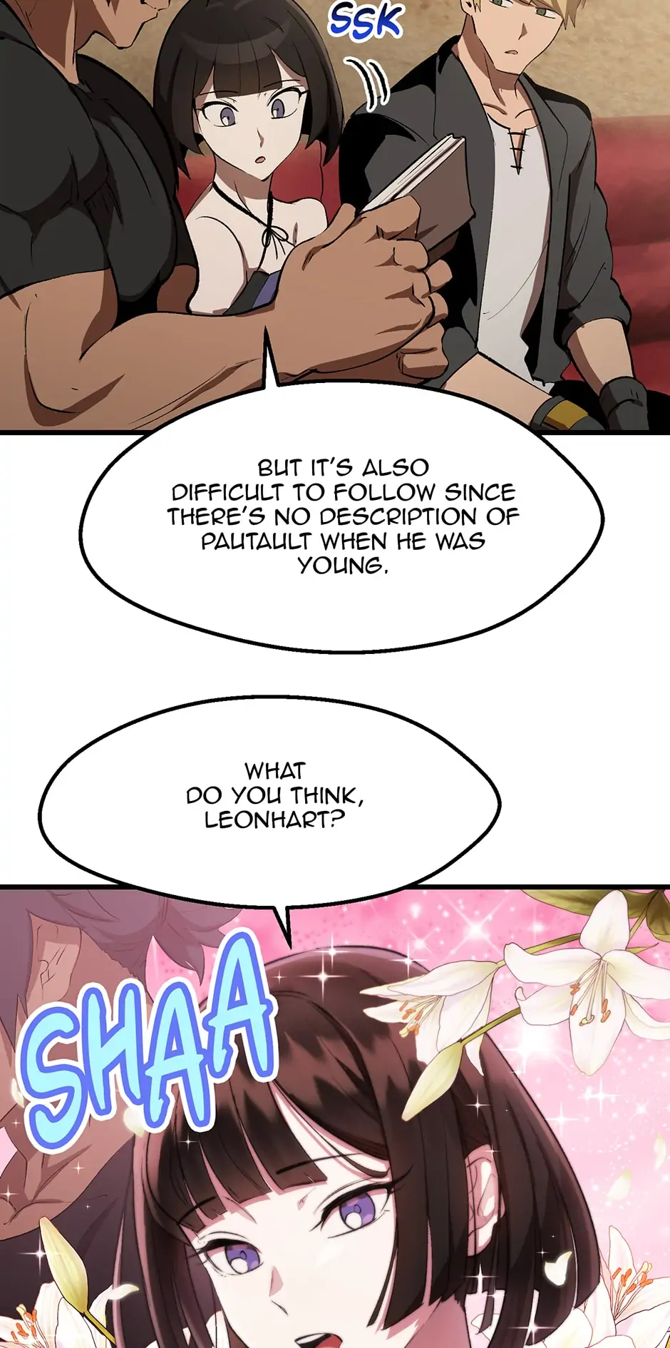 Read Latna Saga_ Survival of a Sword King EN Manga Online