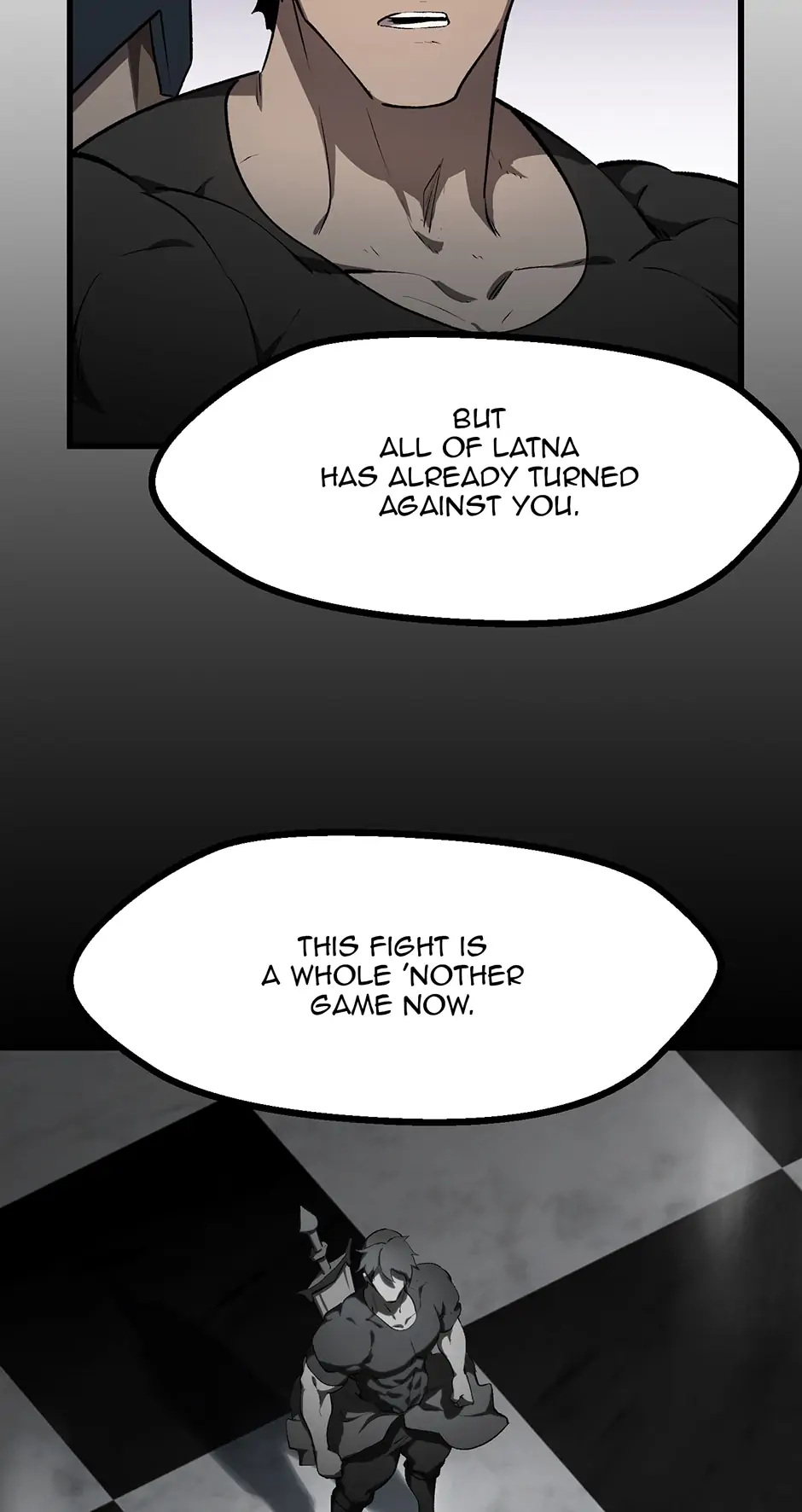 Read Latna Saga_ Survival of a Sword King EN Manga Online