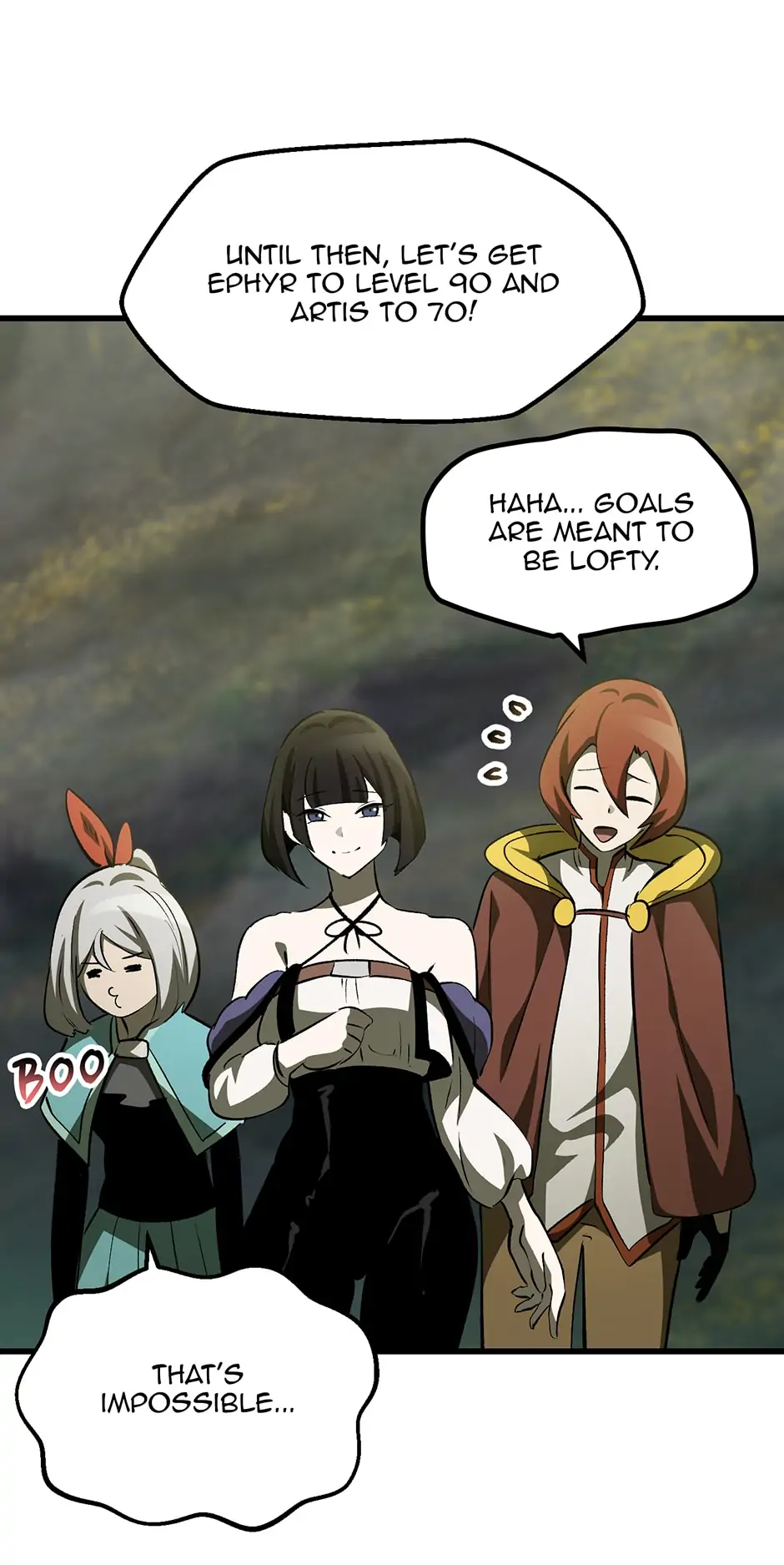 Read Latna Saga_ Survival of a Sword King EN Manga Online