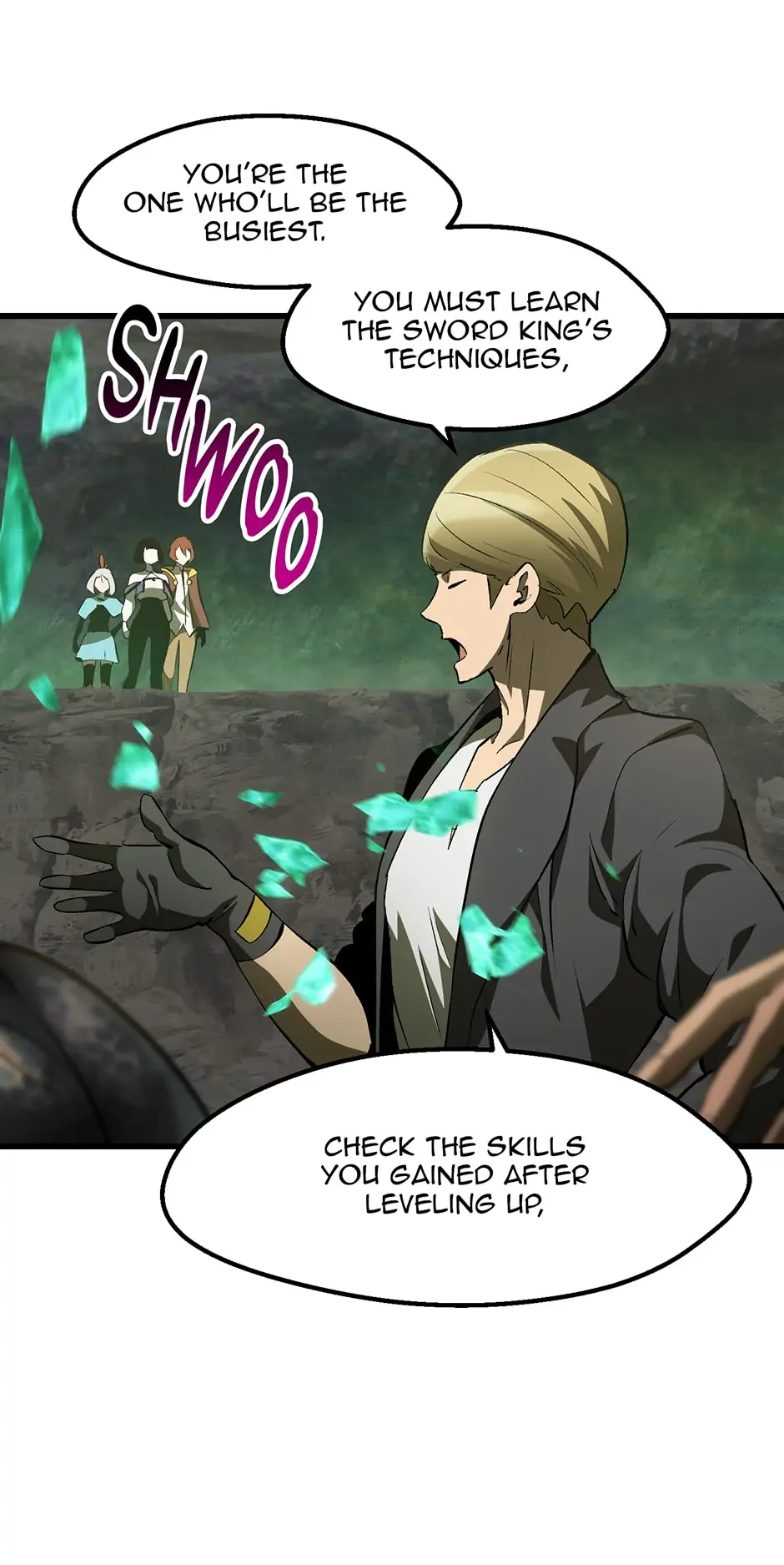 Read Latna Saga_ Survival of a Sword King EN Manga Online