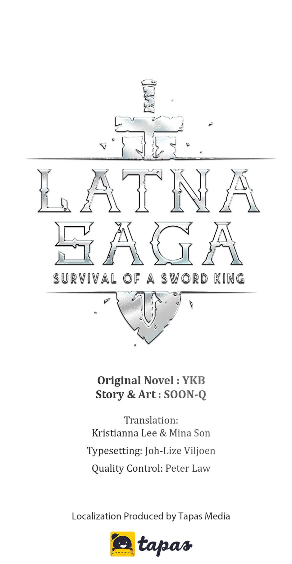 Read Latna Saga_ Survival of a Sword King EN Manga Online