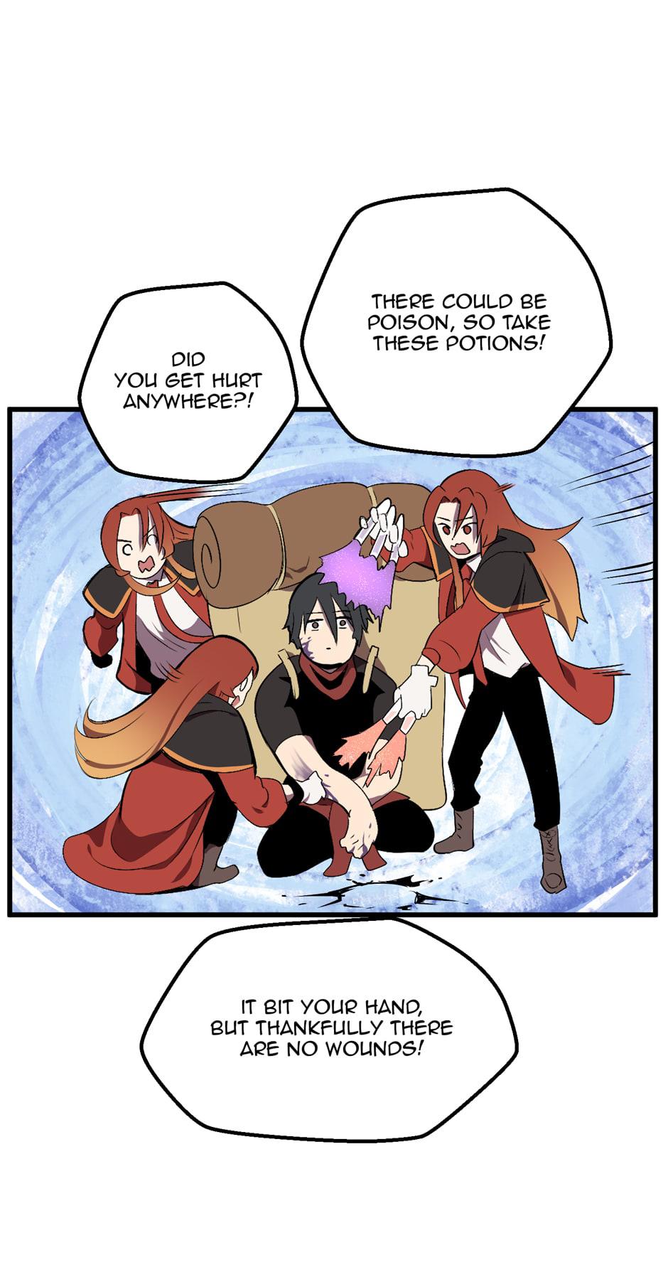 Read Latna Saga_ Survival of a Sword King EN Manga Online