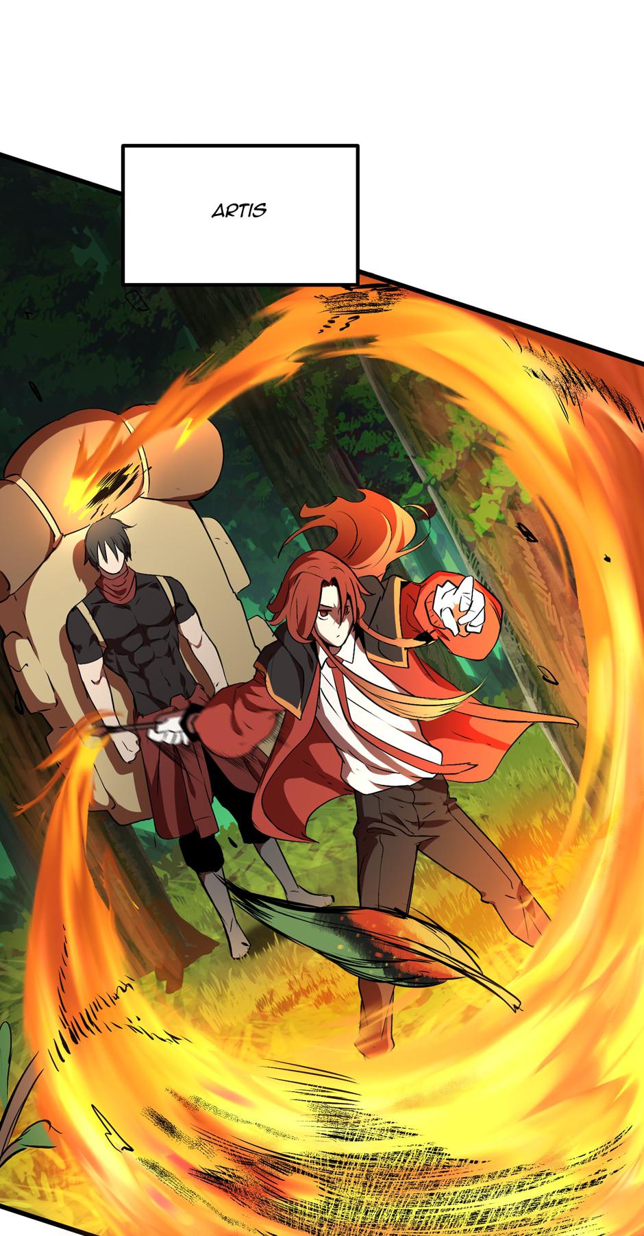 Read Latna Saga_ Survival of a Sword King EN Manga Online