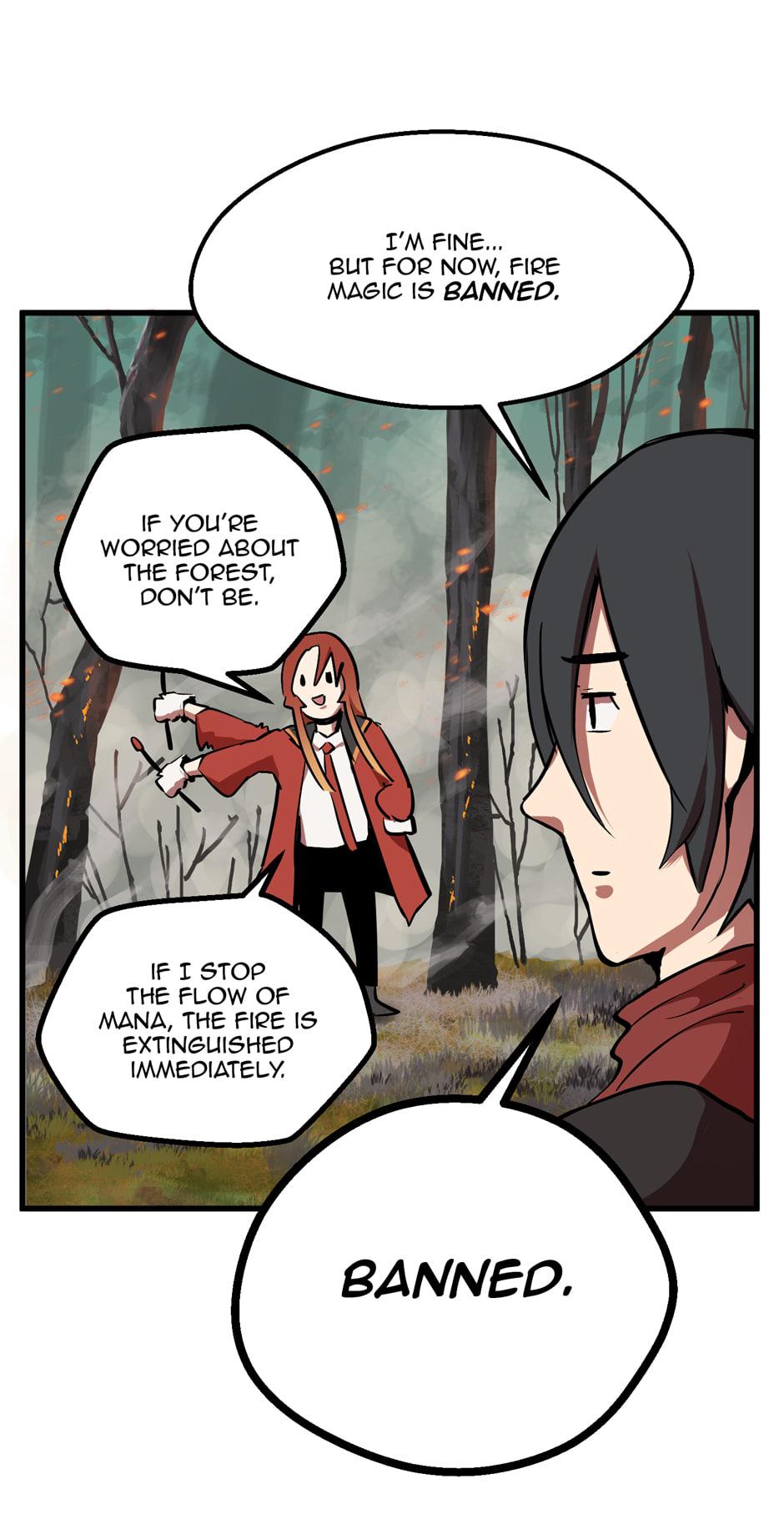 Read Latna Saga_ Survival of a Sword King EN Manga Online