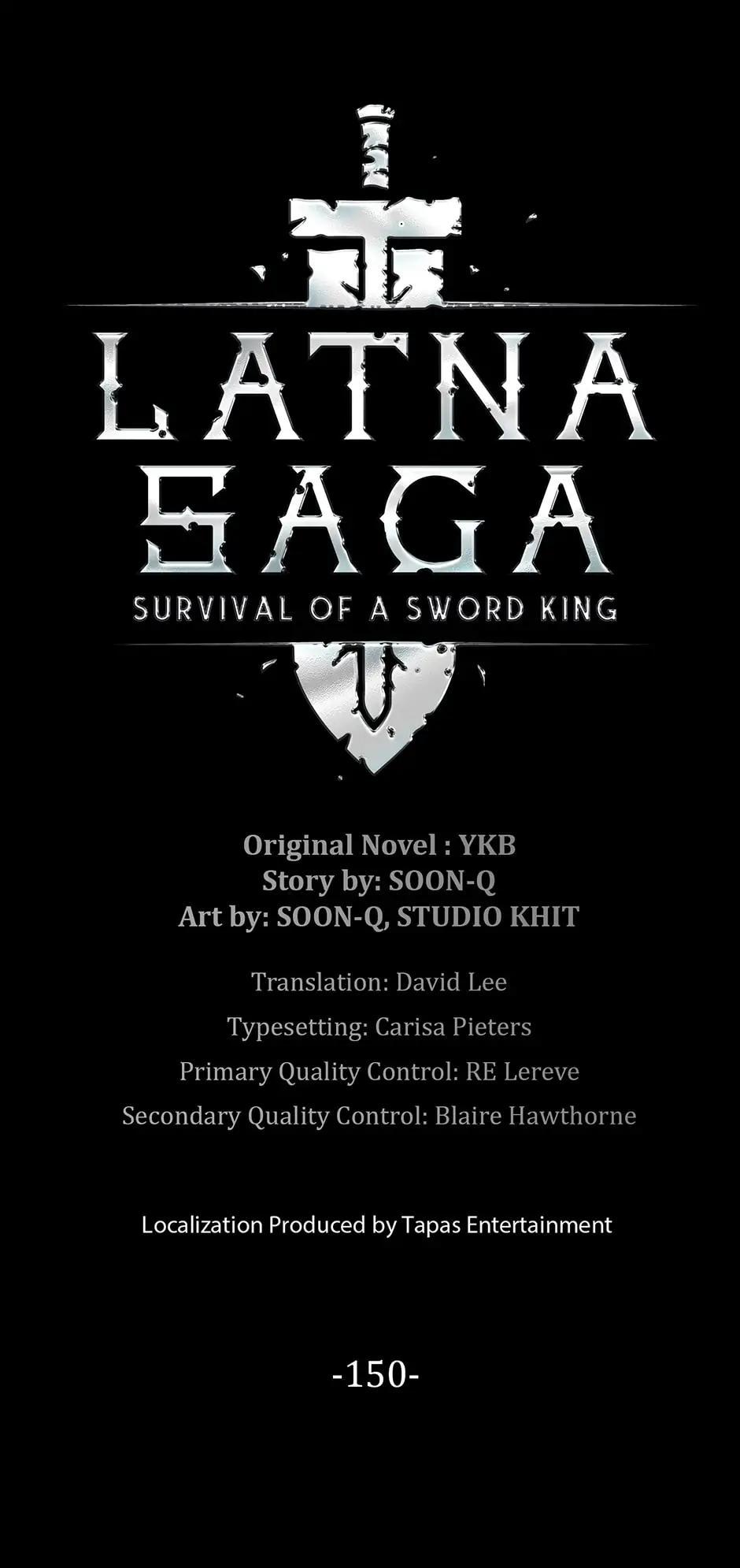 Read Latna Saga_ Survival of a Sword King EN Manga Online