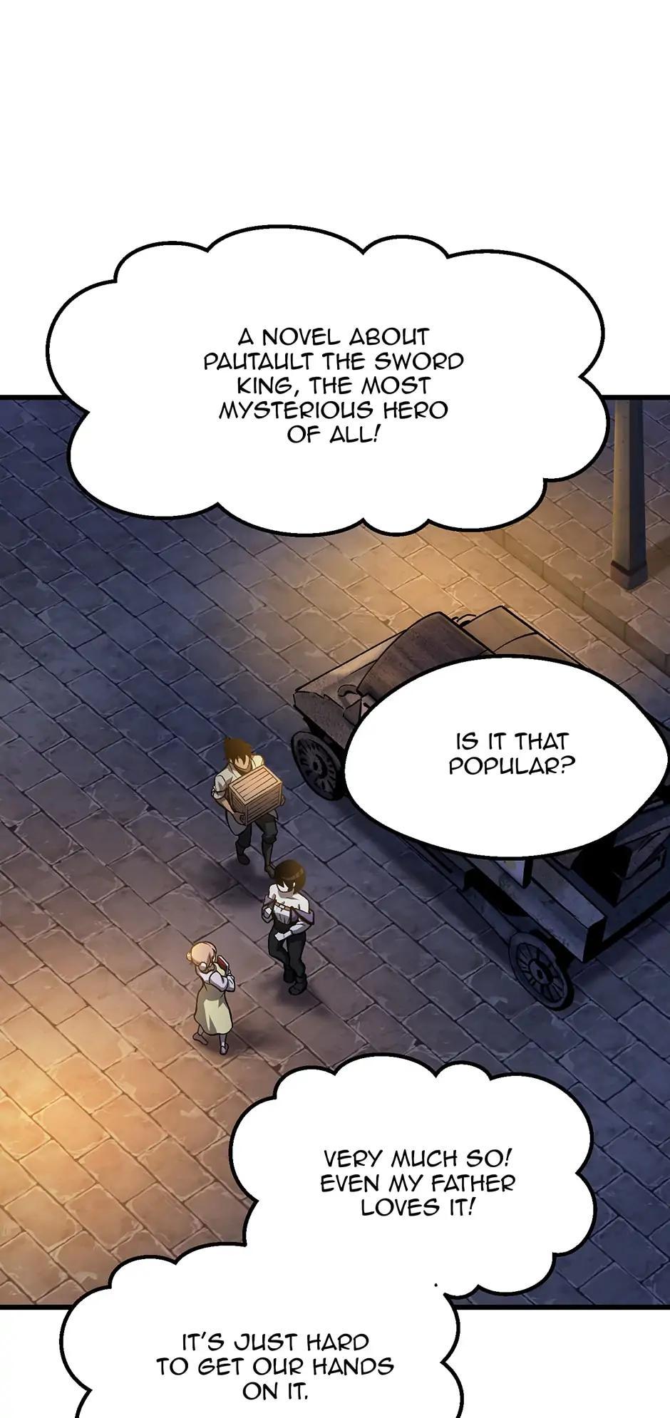Read Latna Saga_ Survival of a Sword King EN Manga Online