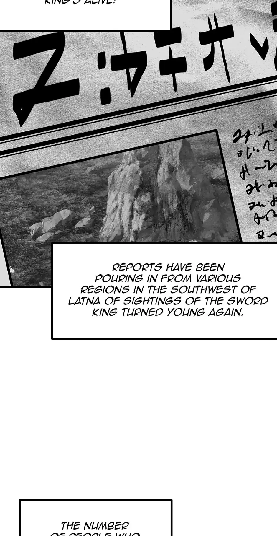 Read Latna Saga_ Survival of a Sword King EN Manga Online