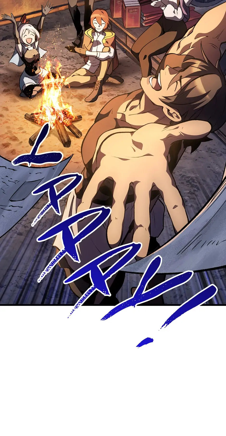 Read Latna Saga_ Survival of a Sword King EN Manga Online