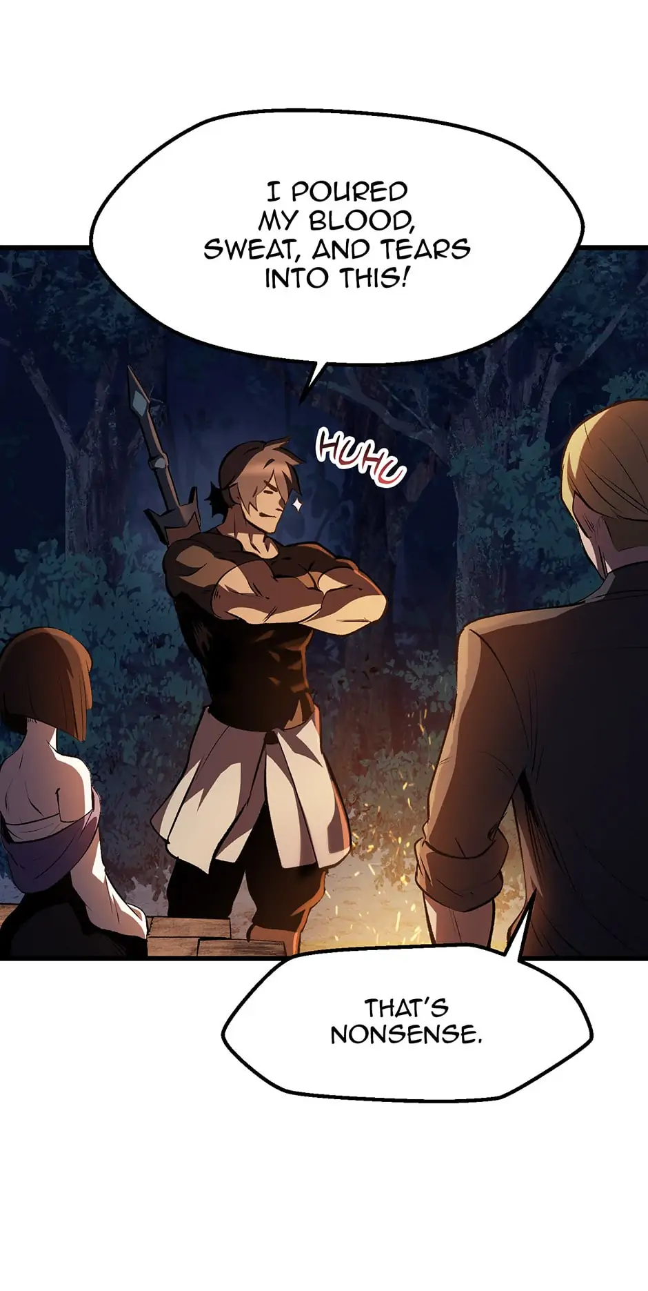 Read Latna Saga_ Survival of a Sword King EN Manga Online
