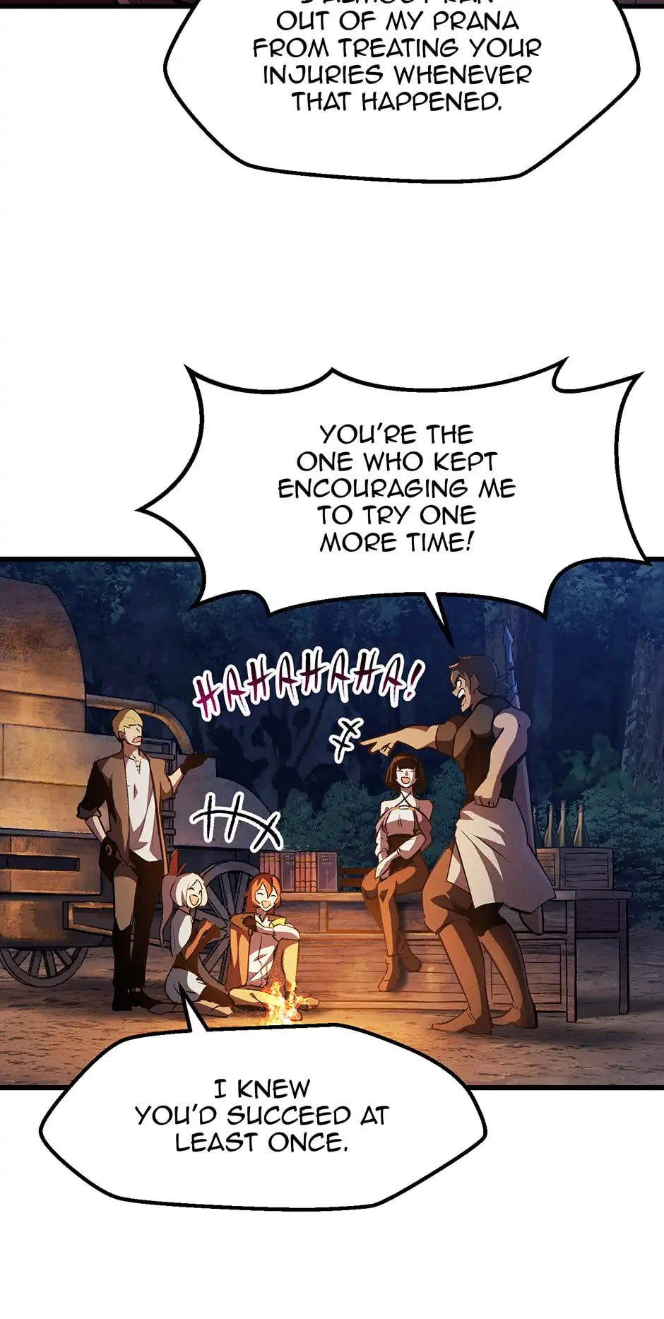 Read Latna Saga_ Survival of a Sword King EN Manga Online
