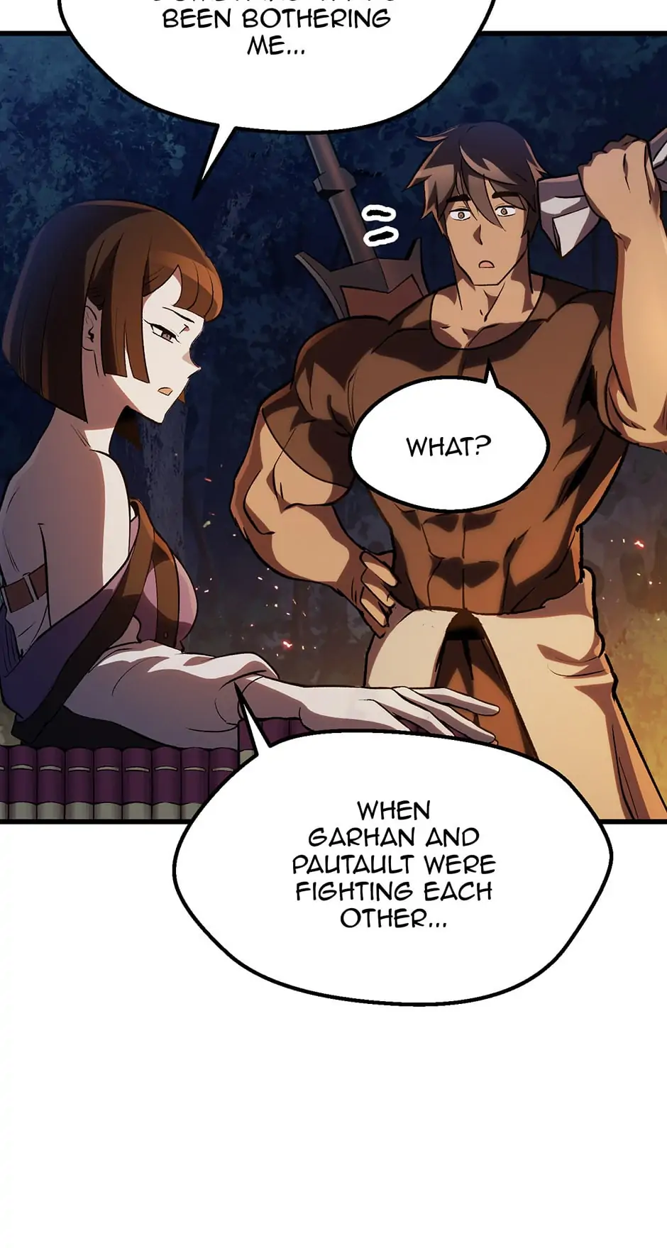 Read Latna Saga_ Survival of a Sword King EN Manga Online