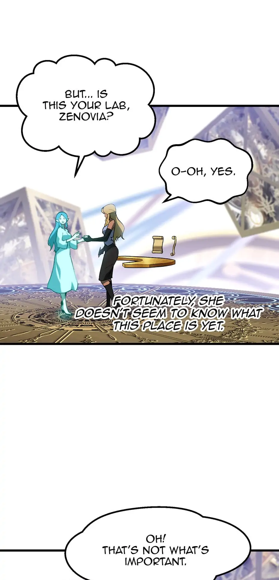 Read Latna Saga_ Survival of a Sword King EN Manga Online