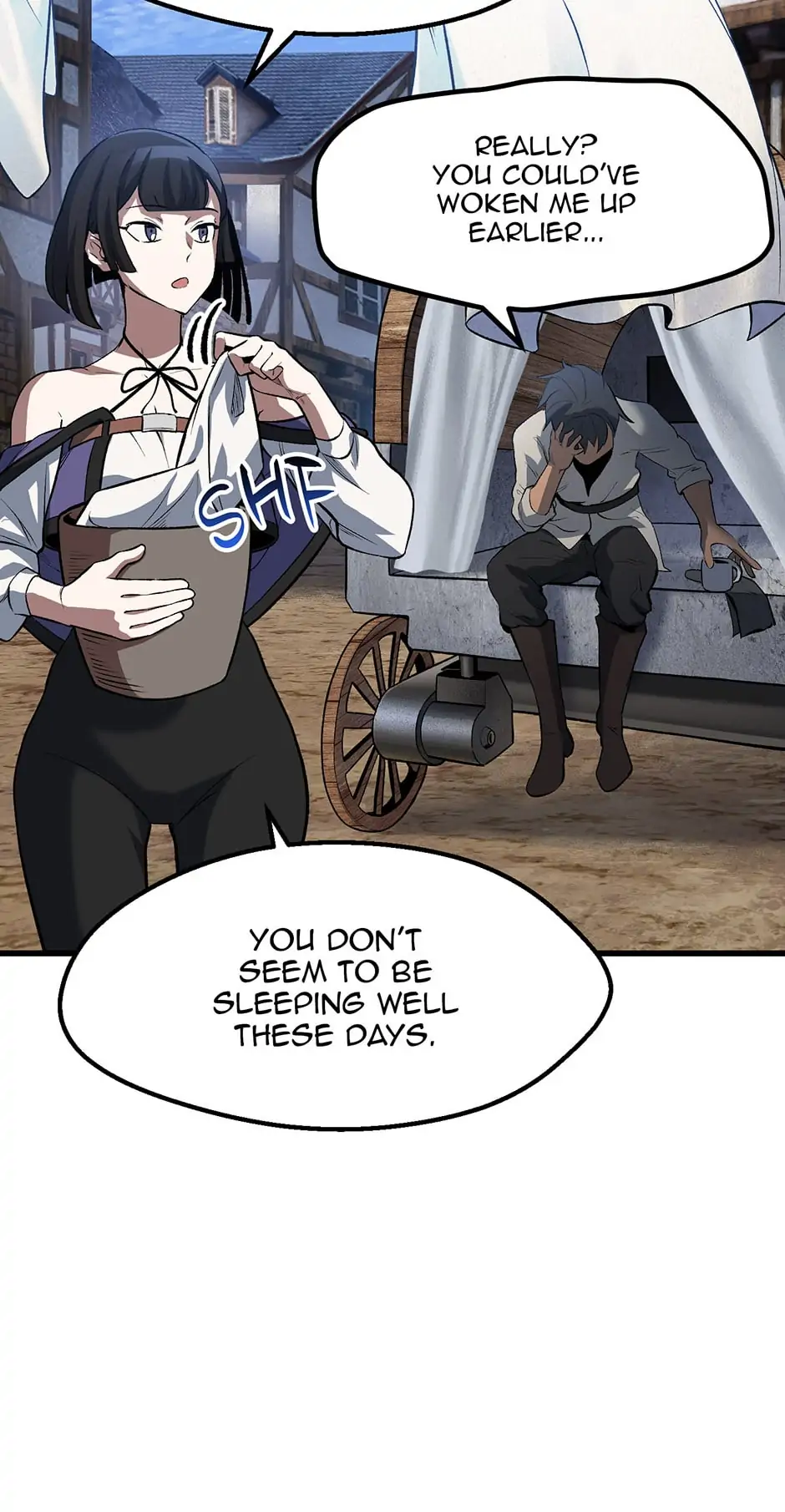 Read Latna Saga_ Survival of a Sword King EN Manga Online