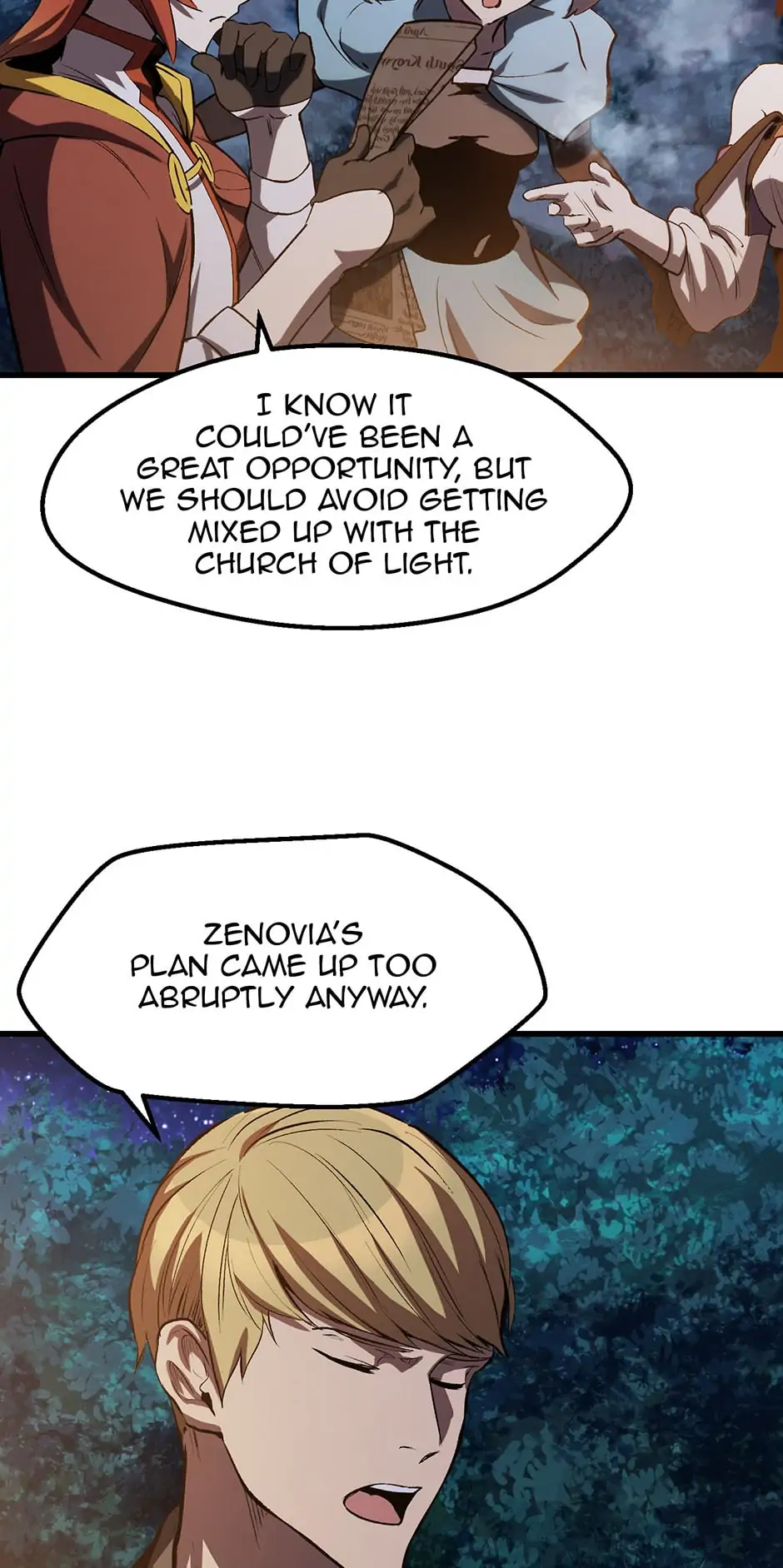 Read Latna Saga_ Survival of a Sword King EN Manga Online
