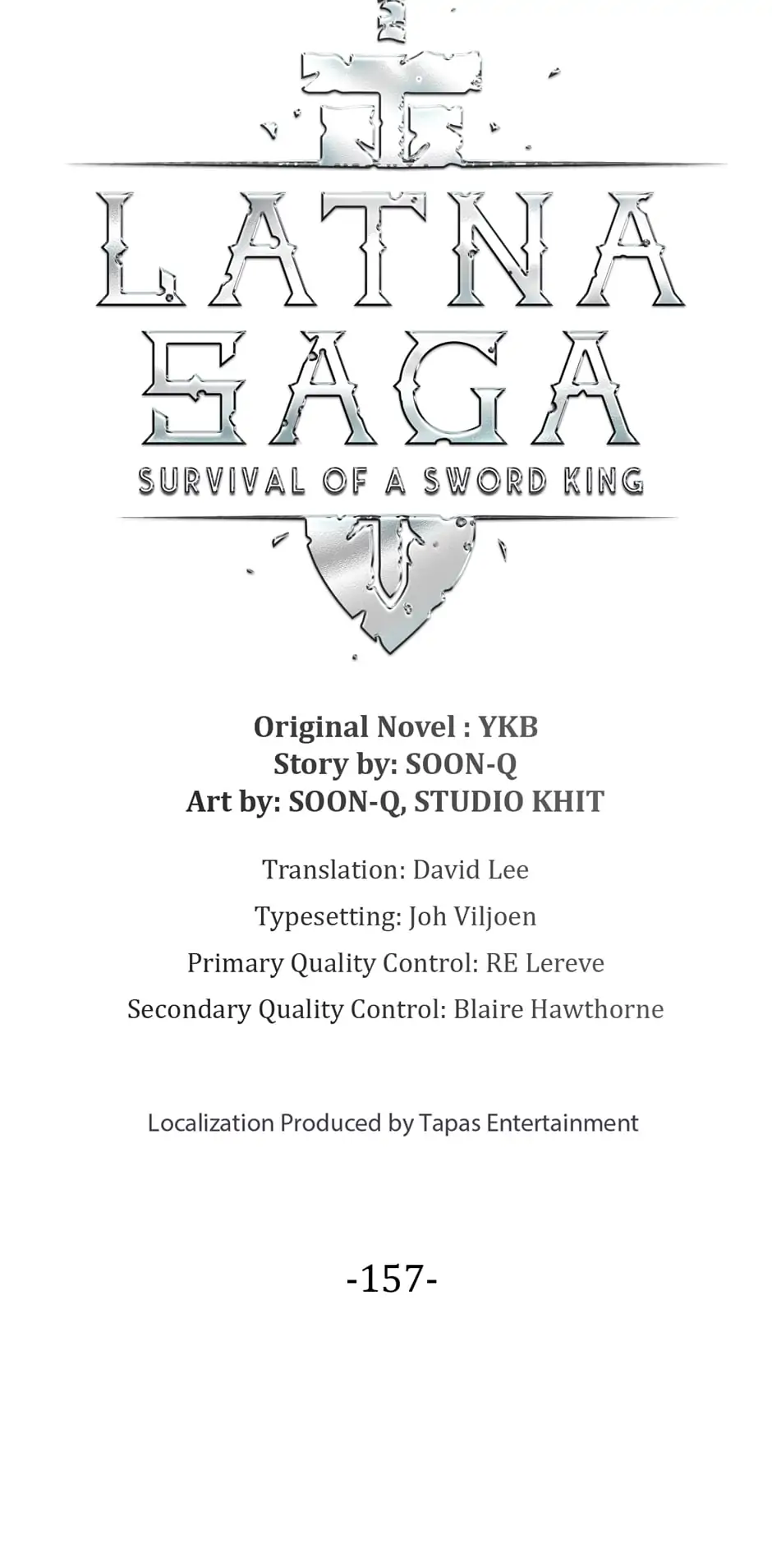 Read Latna Saga_ Survival of a Sword King EN Manga Online