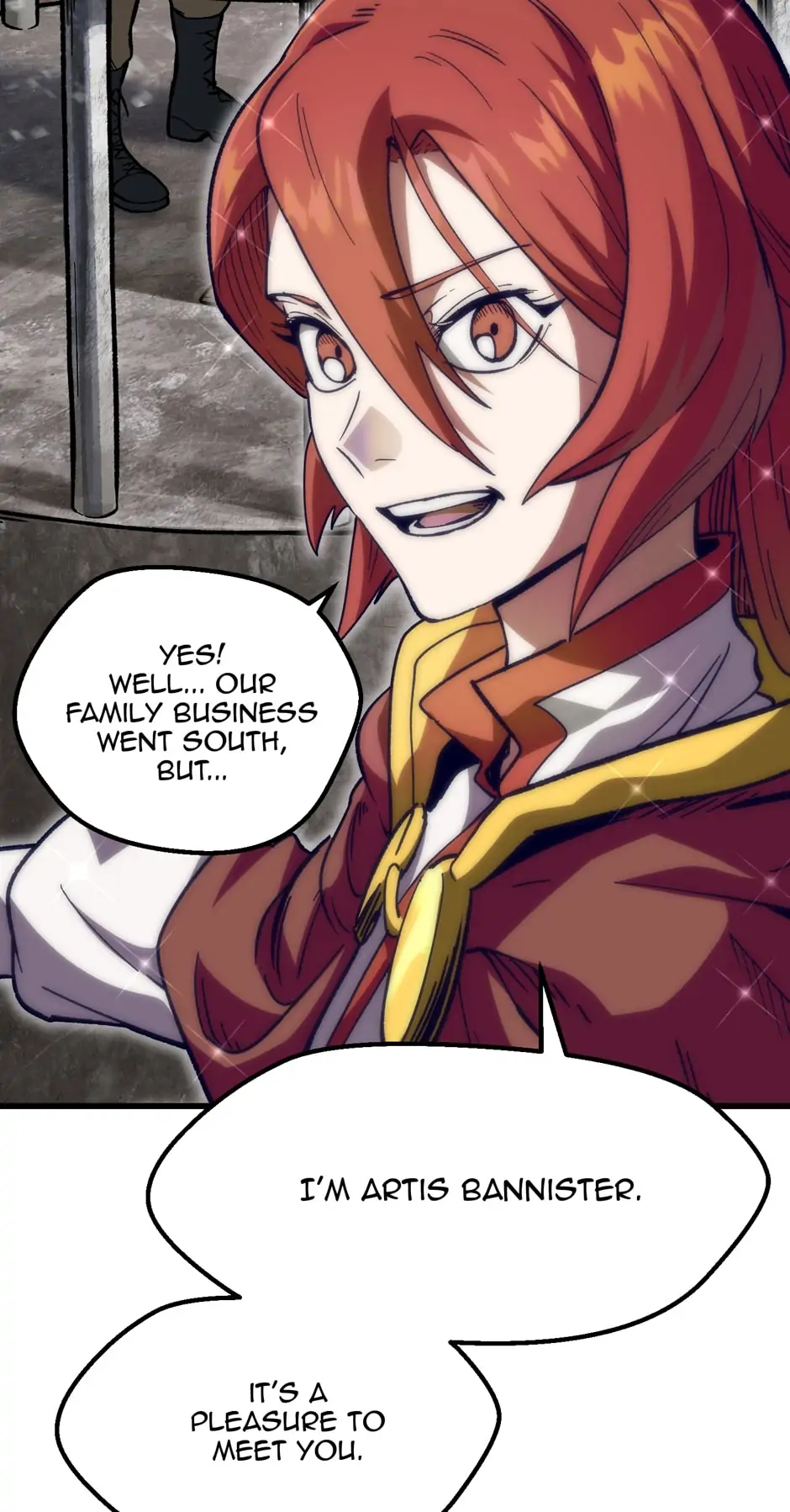 Read Latna Saga_ Survival of a Sword King EN Manga Online