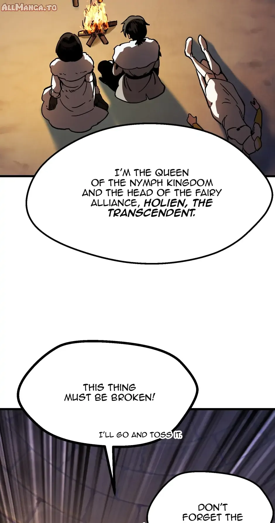 Read Latna Saga_ Survival of a Sword King EN Manga Online