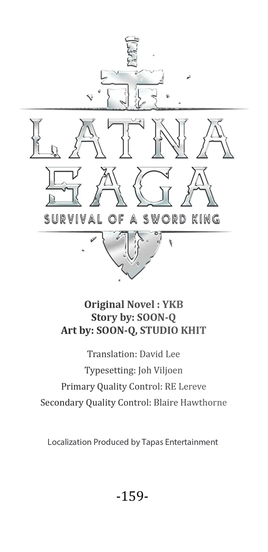 Read Latna Saga_ Survival of a Sword King EN Manga Online
