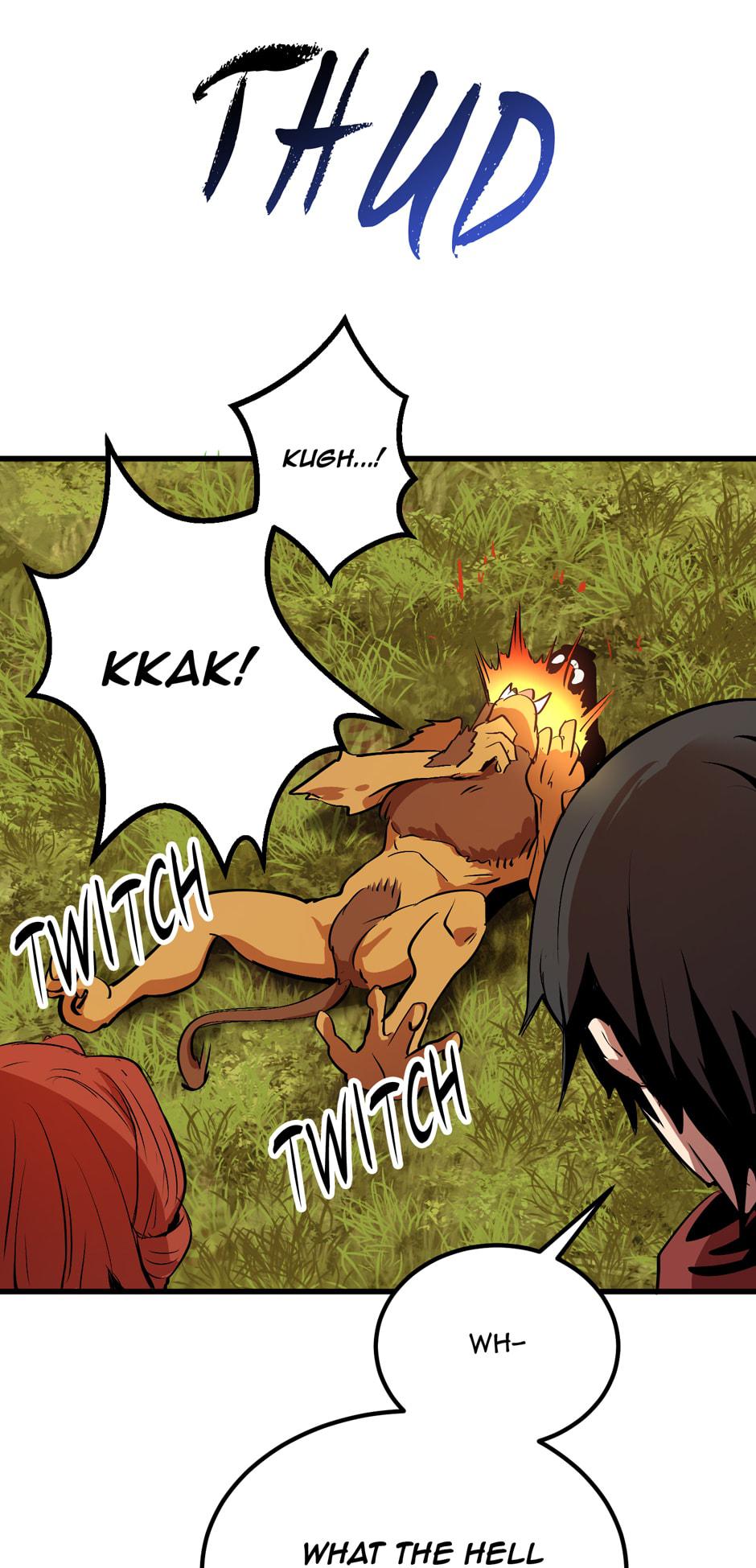 Read Latna Saga_ Survival of a Sword King EN Manga Online